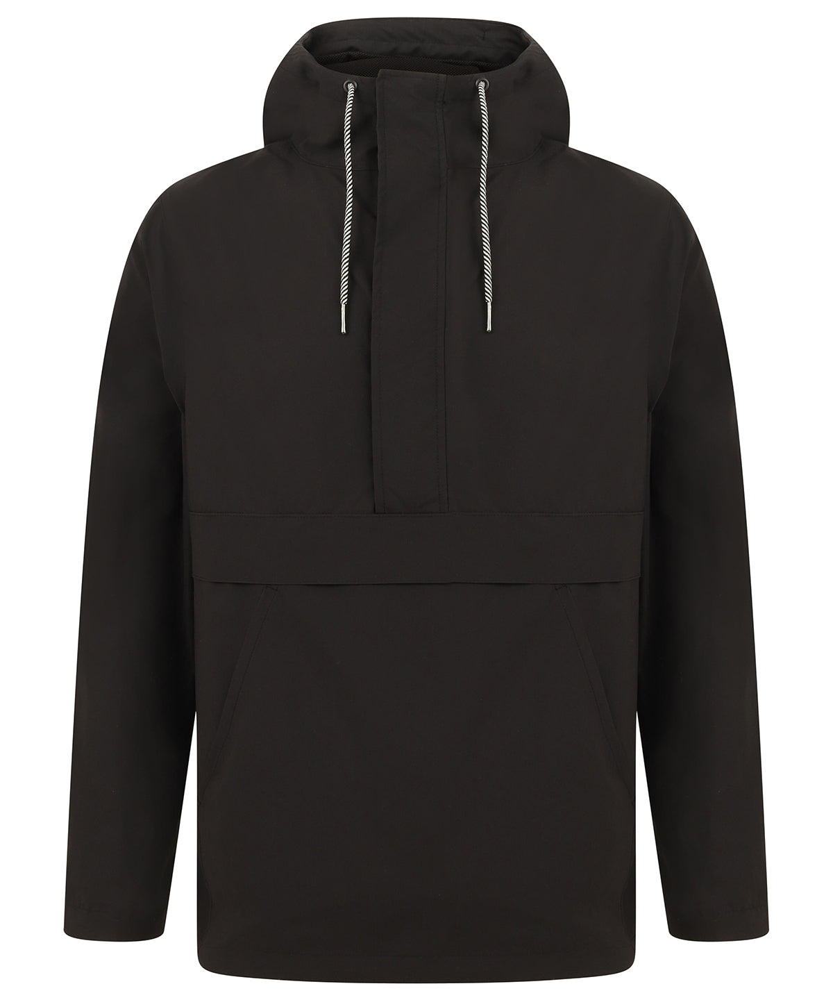 FR905 Pullover half-zip jacket