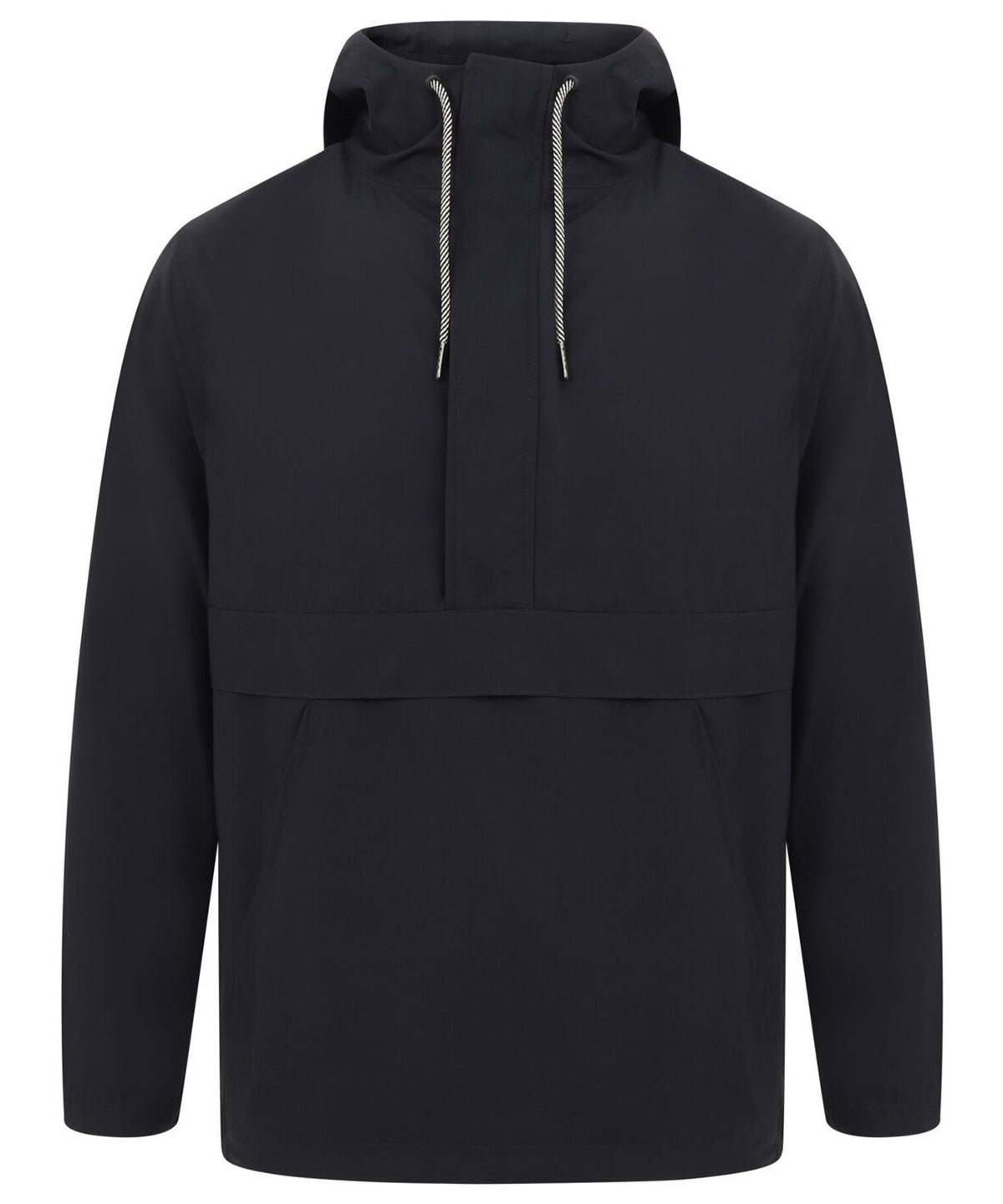 FR905 Pullover half-zip jacket
