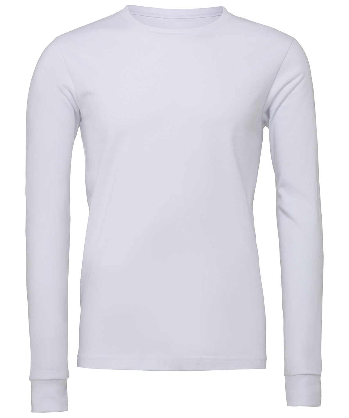 BE044 Unisex Jersey long sleeve tee