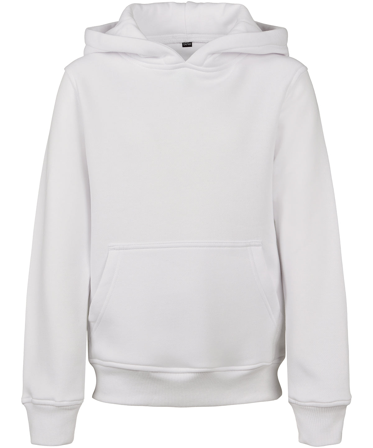 BY177 Kids basic hoodie