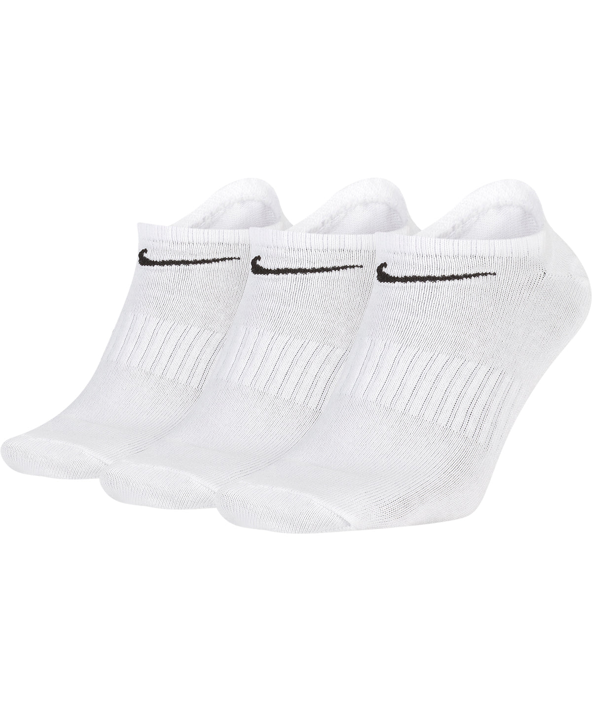 NK185 Nike everyday lightweight no-show sock (3 pairs)