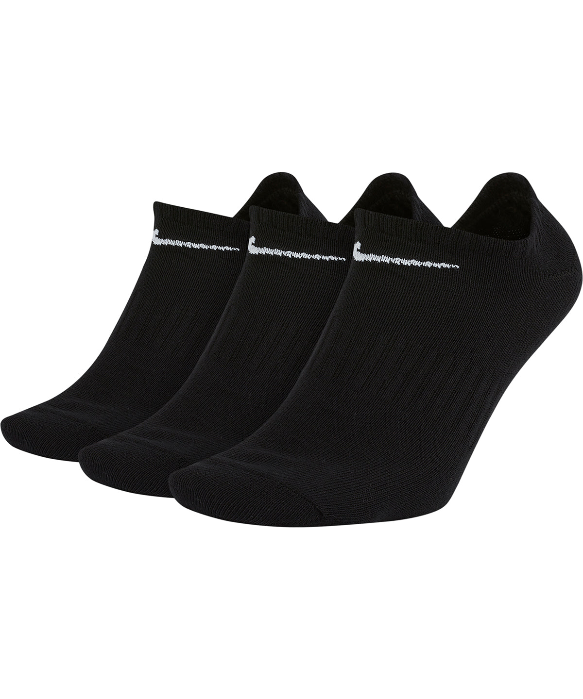 NK185 Nike everyday lightweight no-show sock (3 pairs)
