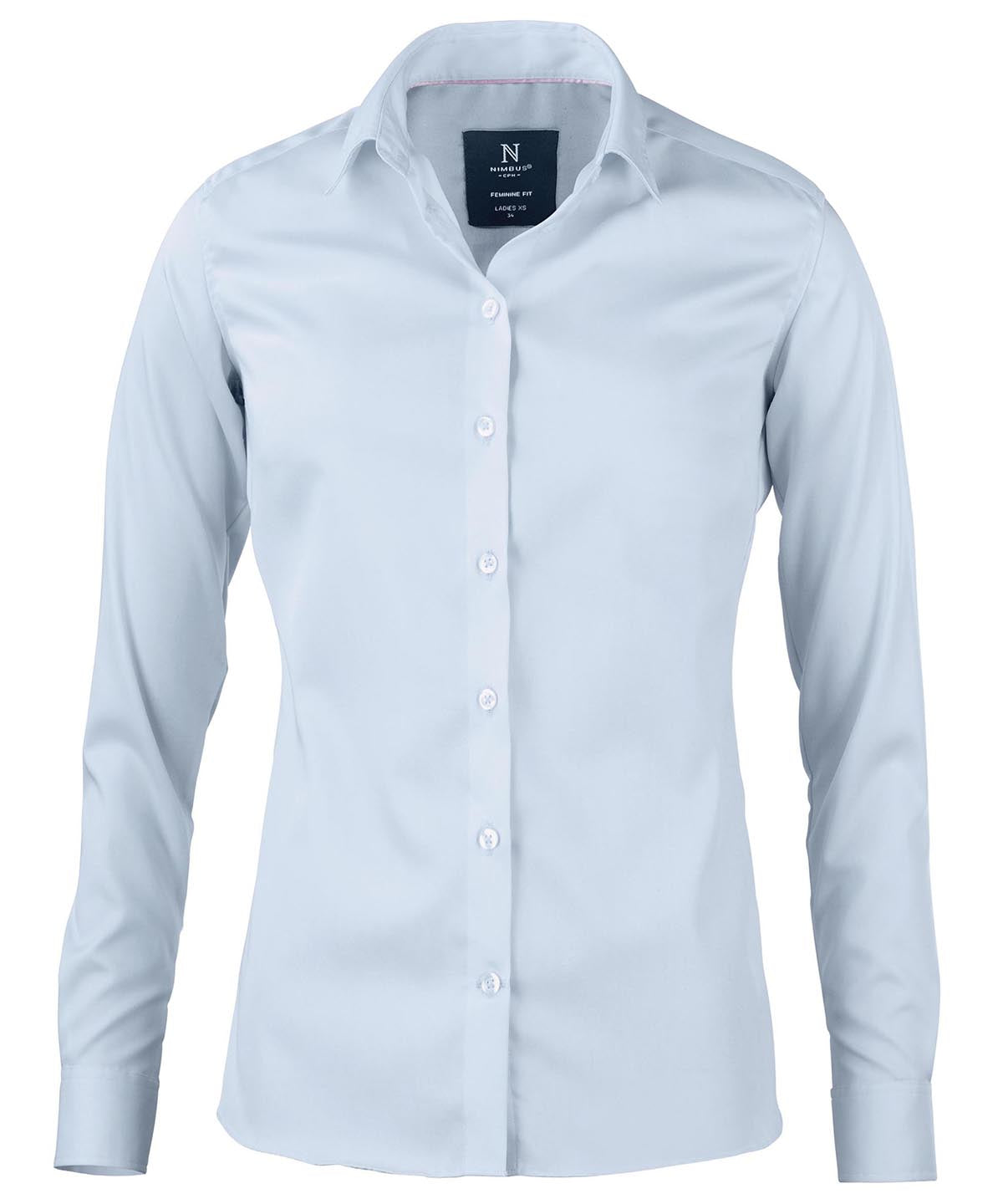 N101F Women’s Portland – super non-iron business shirt