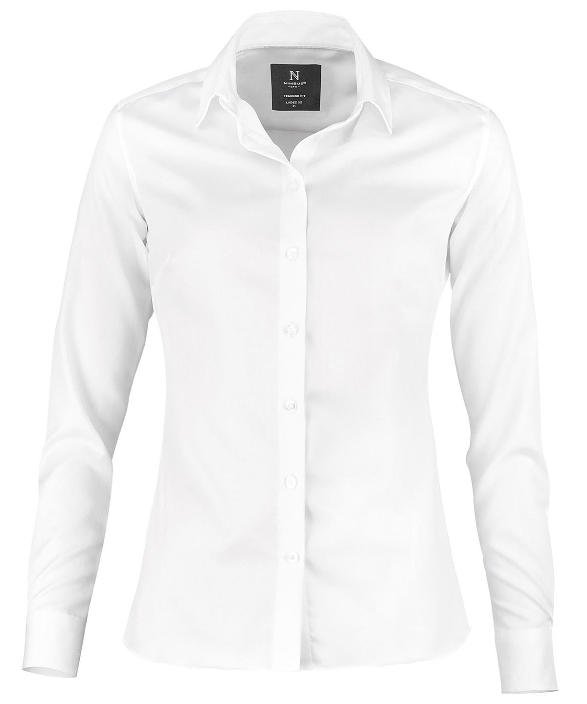 N101F Women’s Portland – super non-iron business shirt