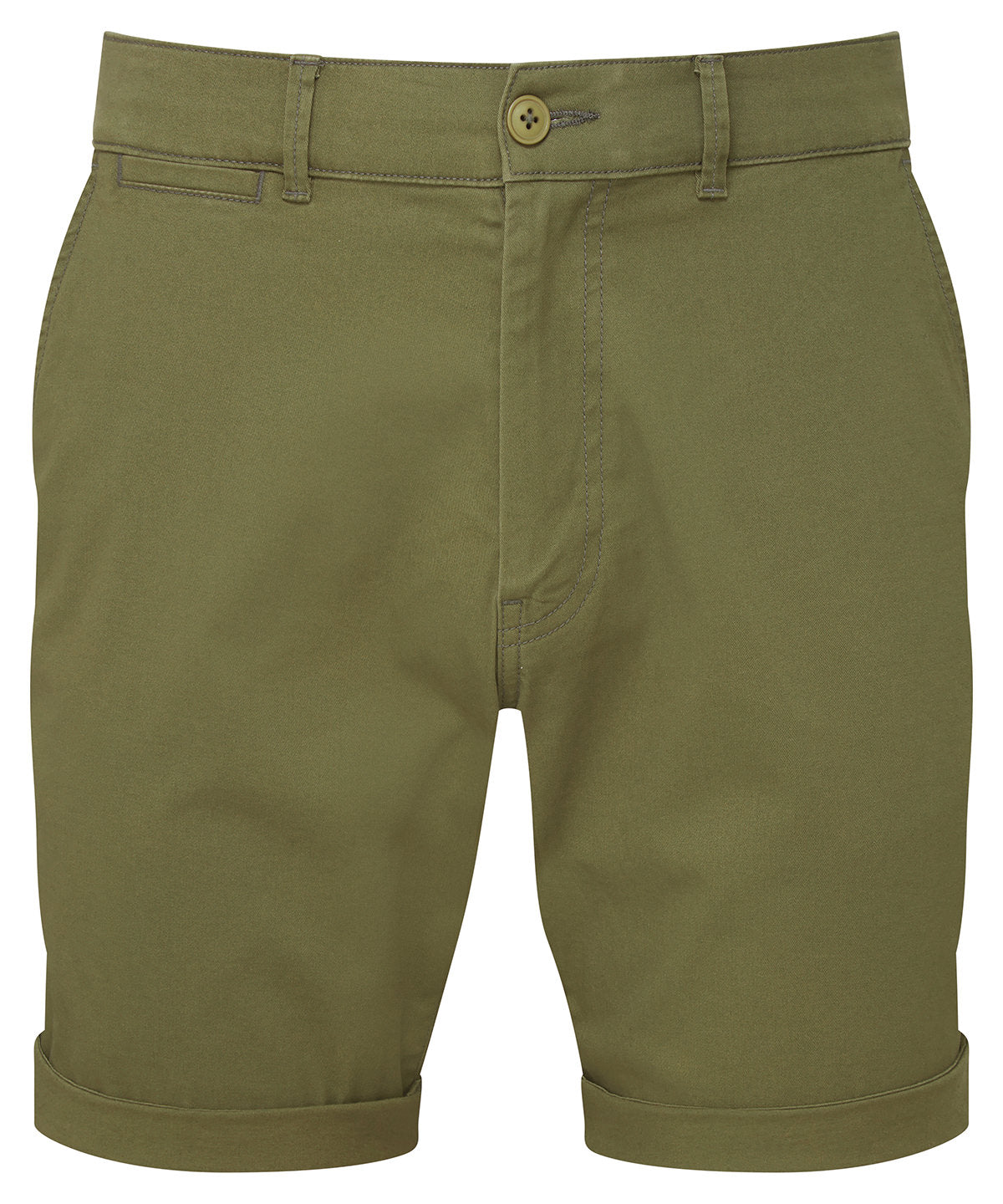 Men's lightweight chino shorts