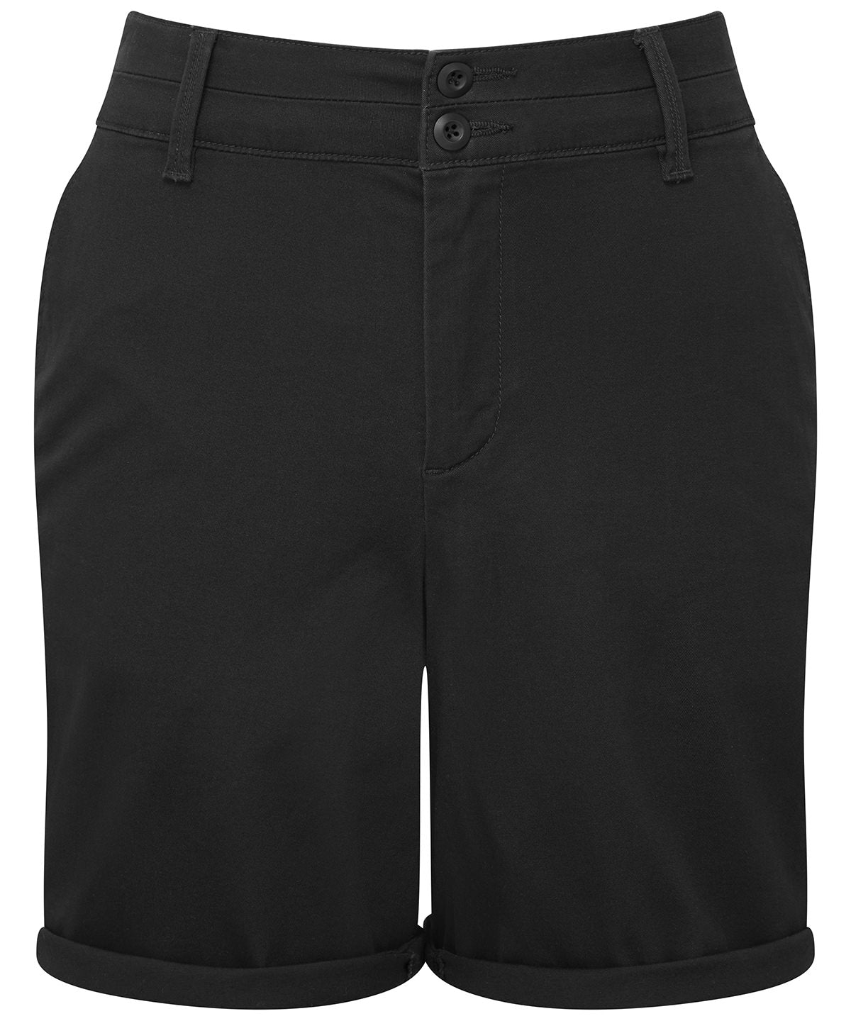 Women's lightweight chino shorts