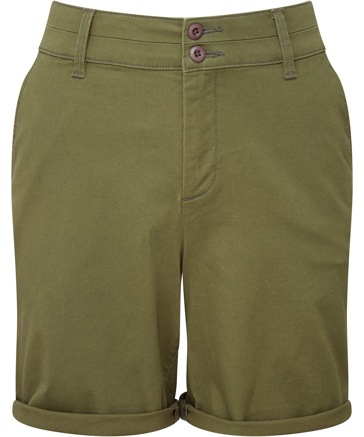 Women's lightweight chino shorts