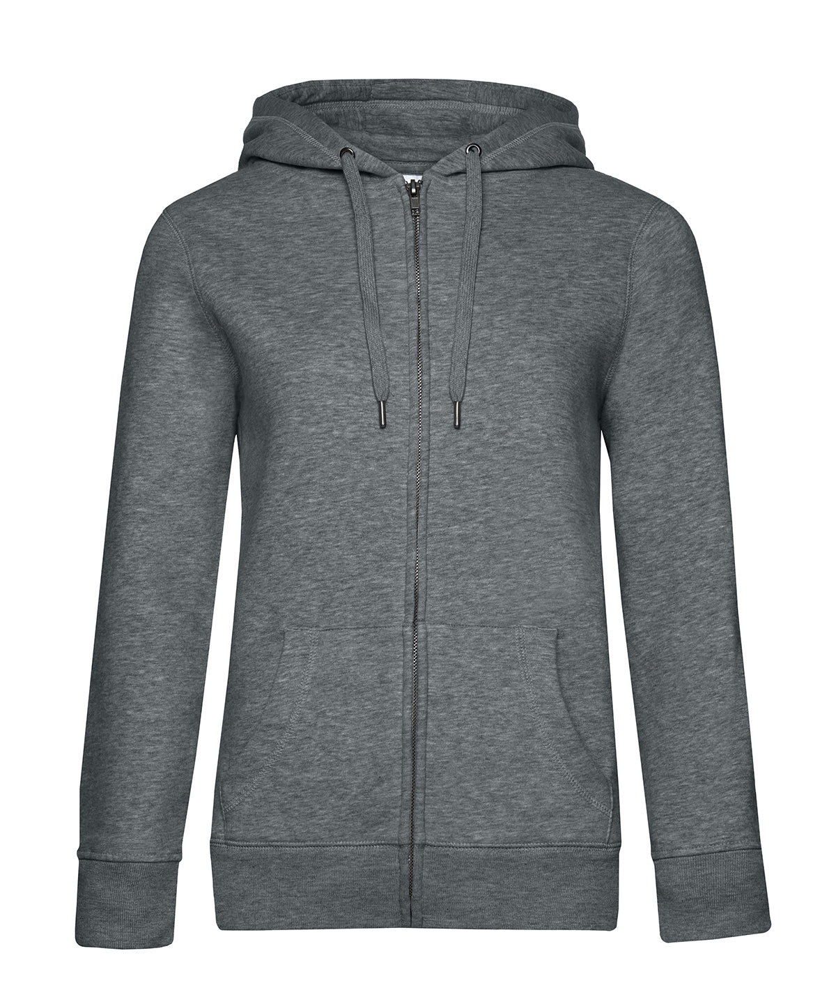 B012F  B&C Queen zipped hooded