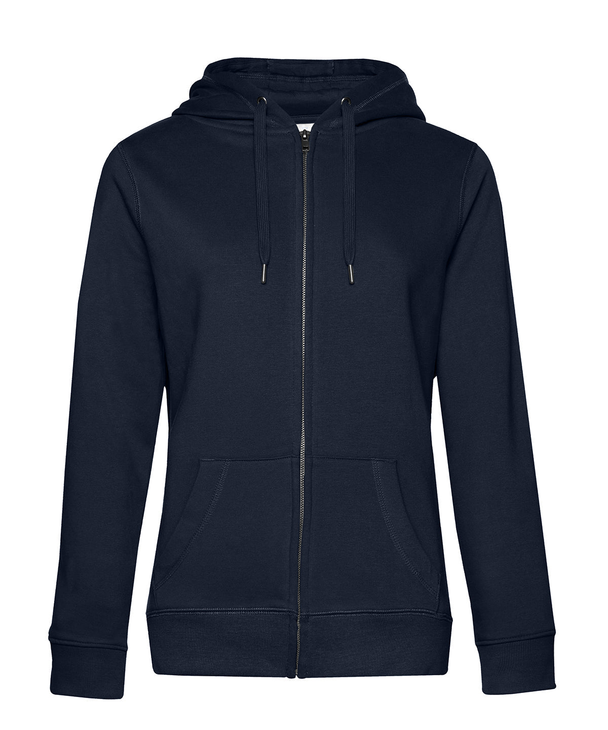 B012F  B&C Queen zipped hooded