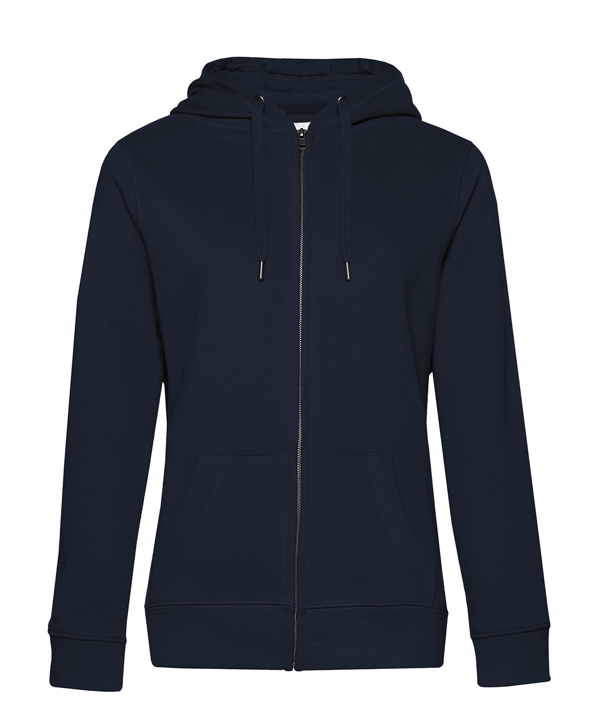 B012F  B&C Queen zipped hooded
