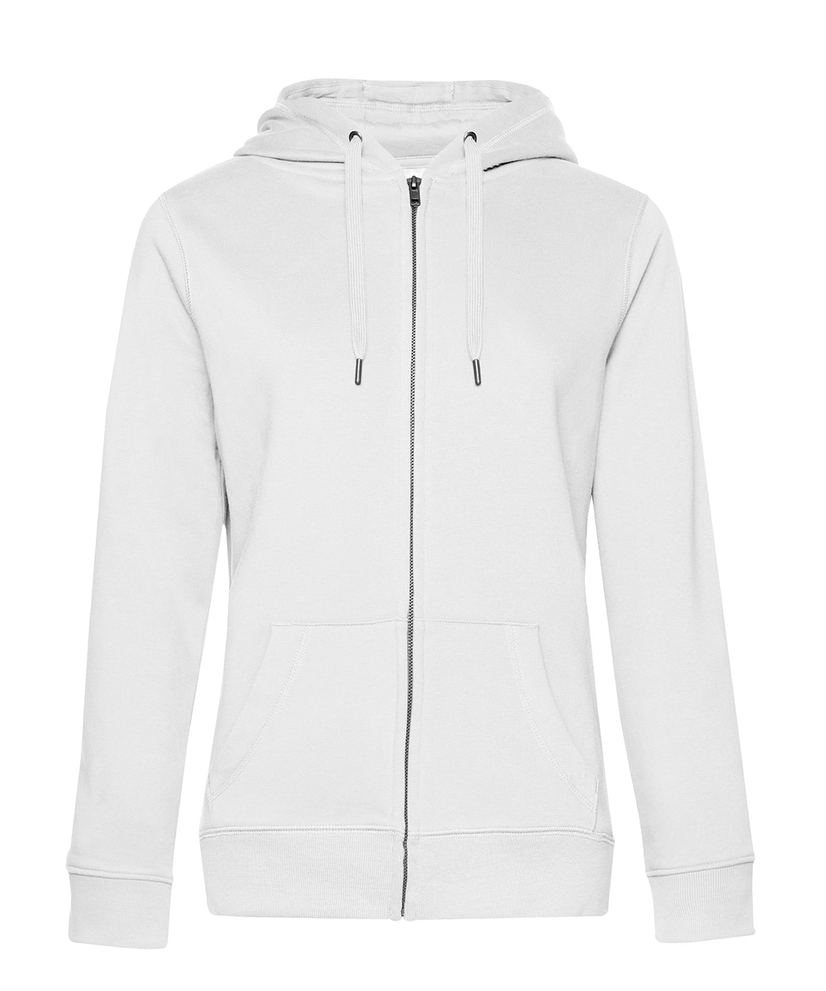 B012F  B&C Queen zipped hooded