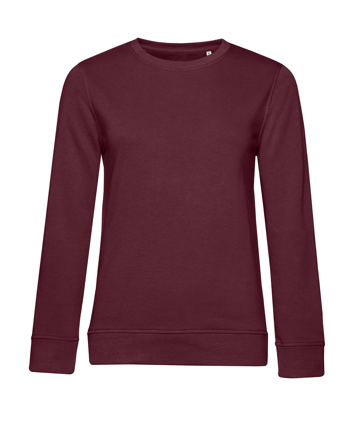 B266F  B&C Inspire crew neck /women