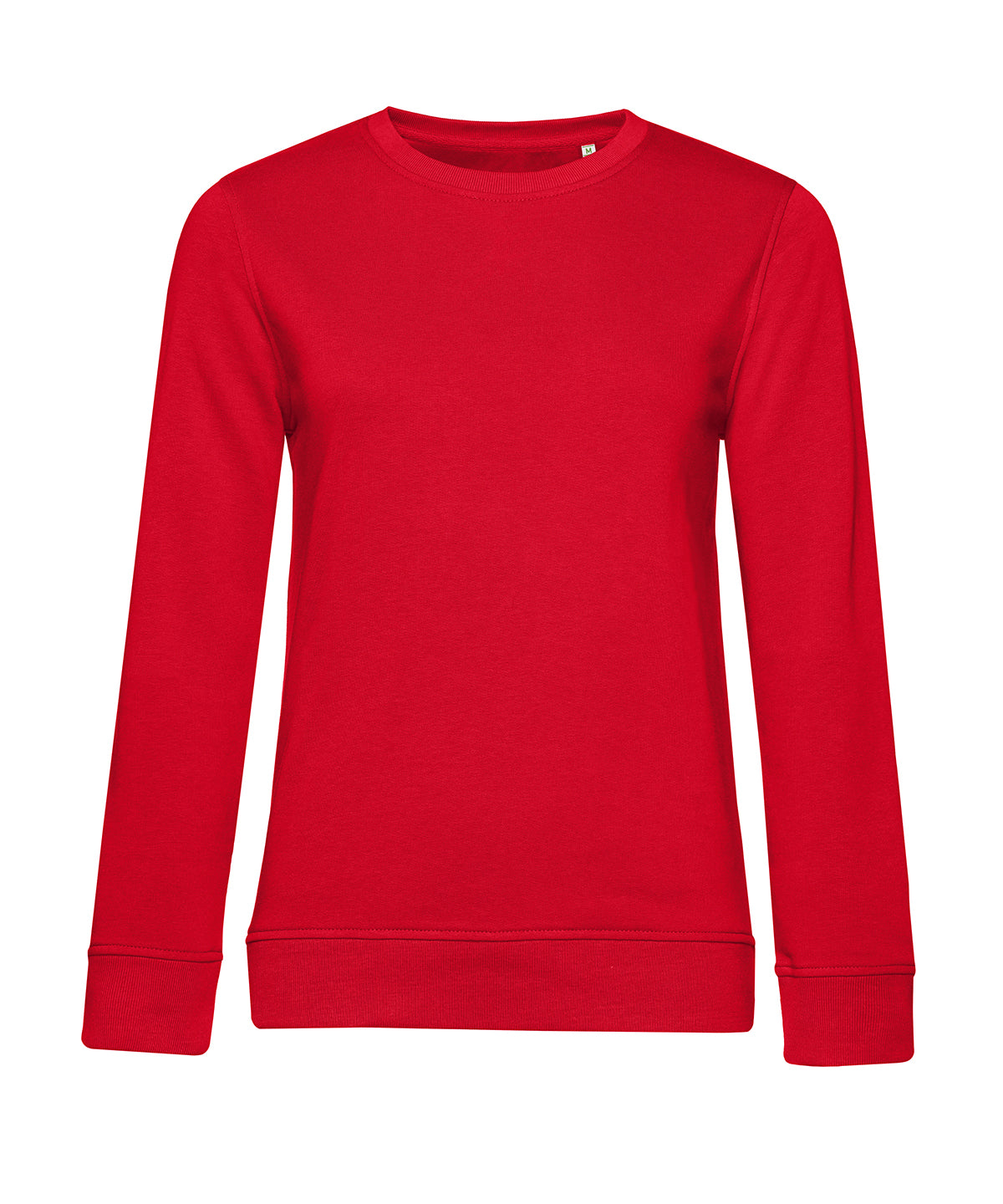 B266F  B&C Inspire crew neck /women