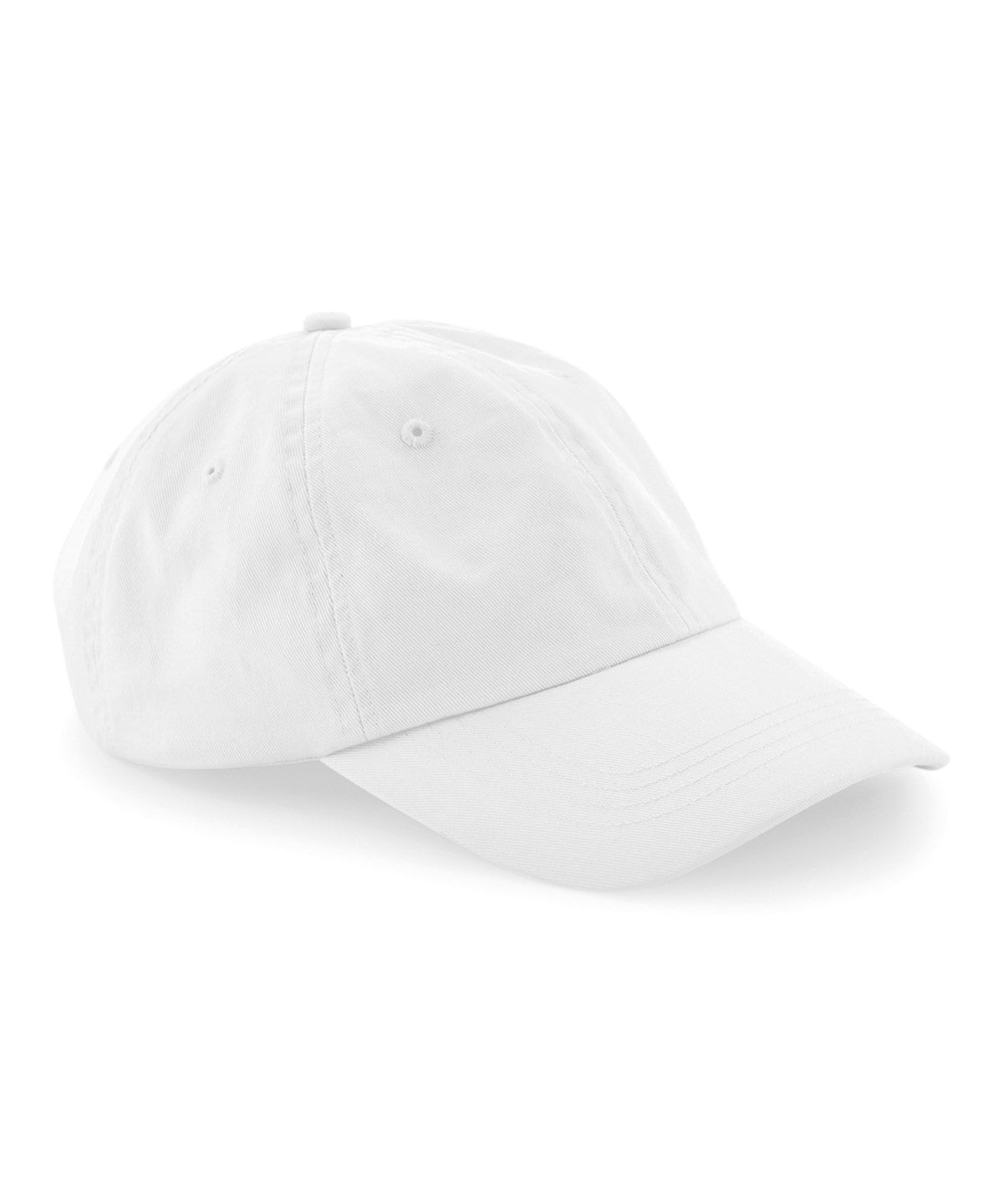 B652N Organic cotton 6-panel dad cap