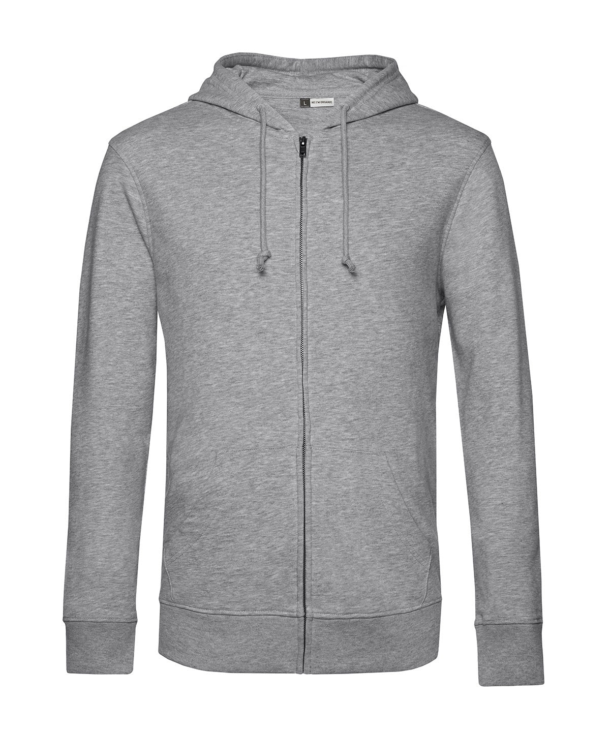 BA002 B&C Inspire Zipped Hood