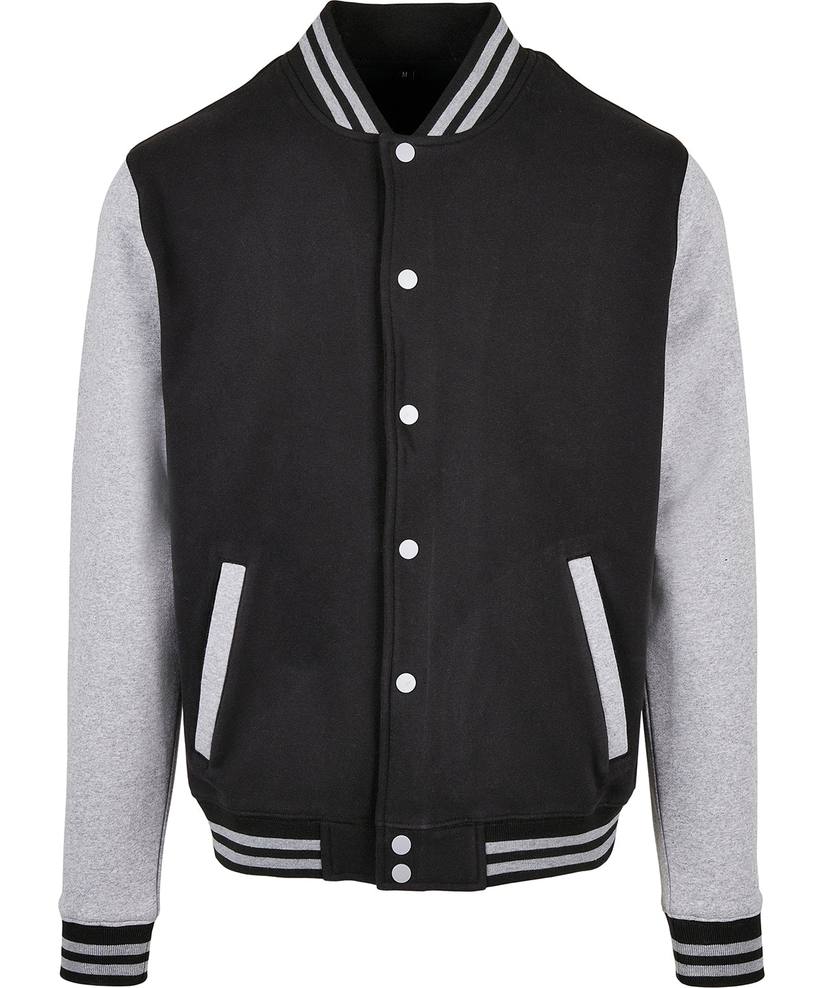 BB004 Basic college jacket
