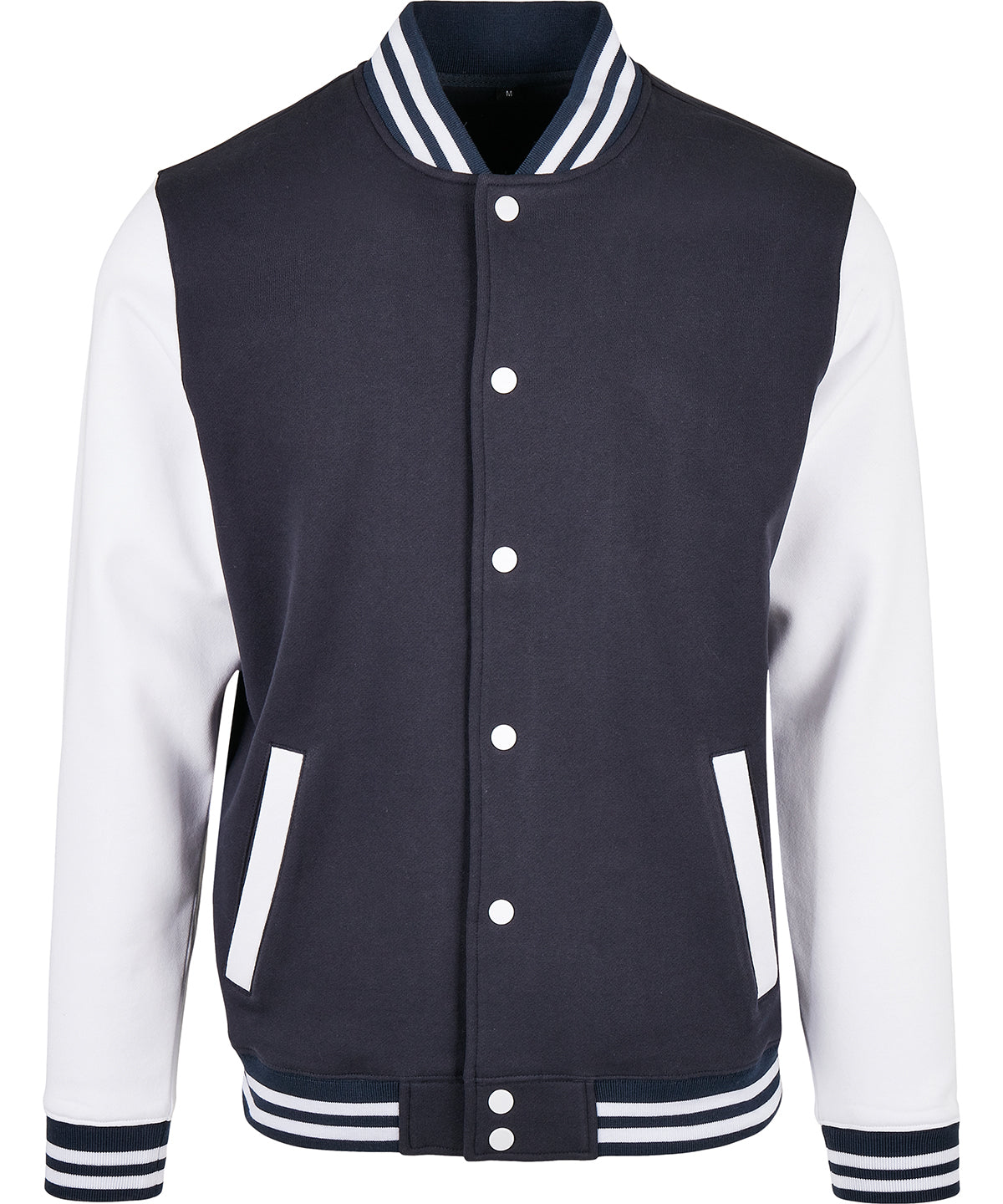 BB004 Basic college jacket