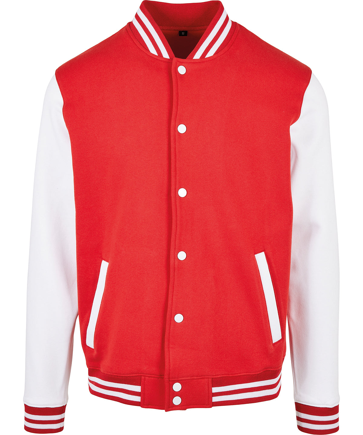 BB004 Basic college jacket