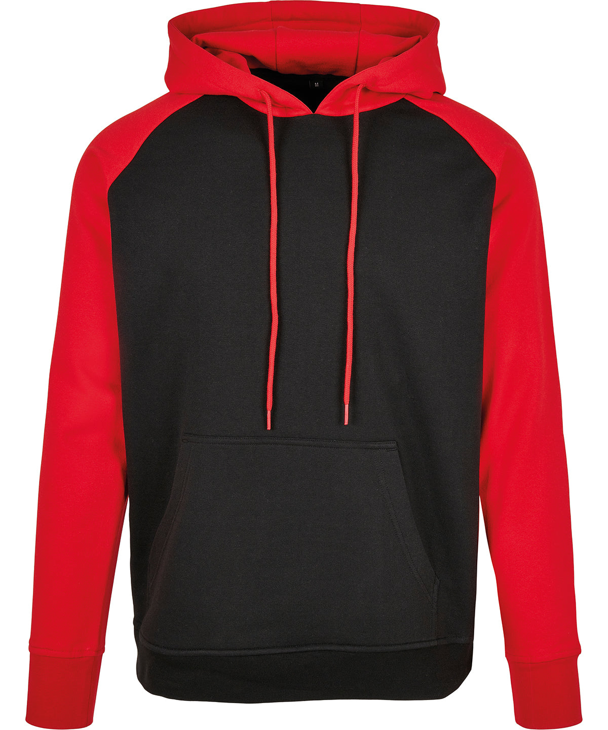 BB005 Basic raglan hoodie