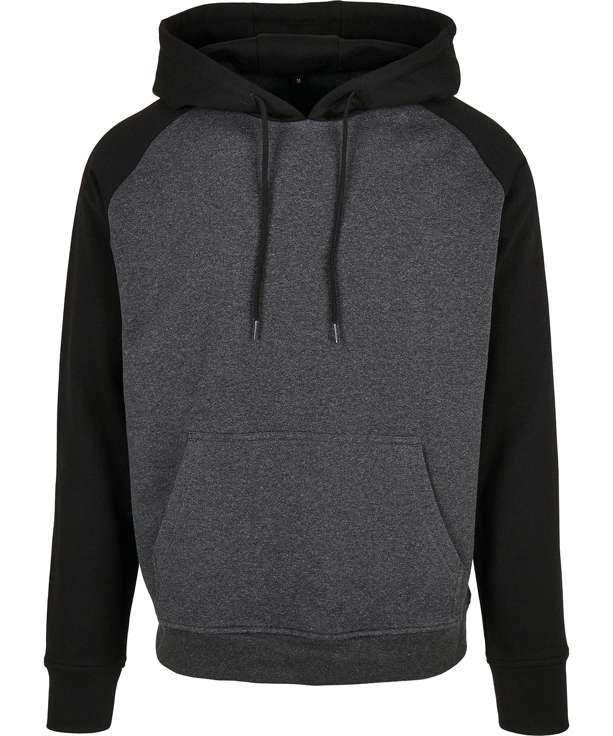 BB005 Basic raglan hoodie