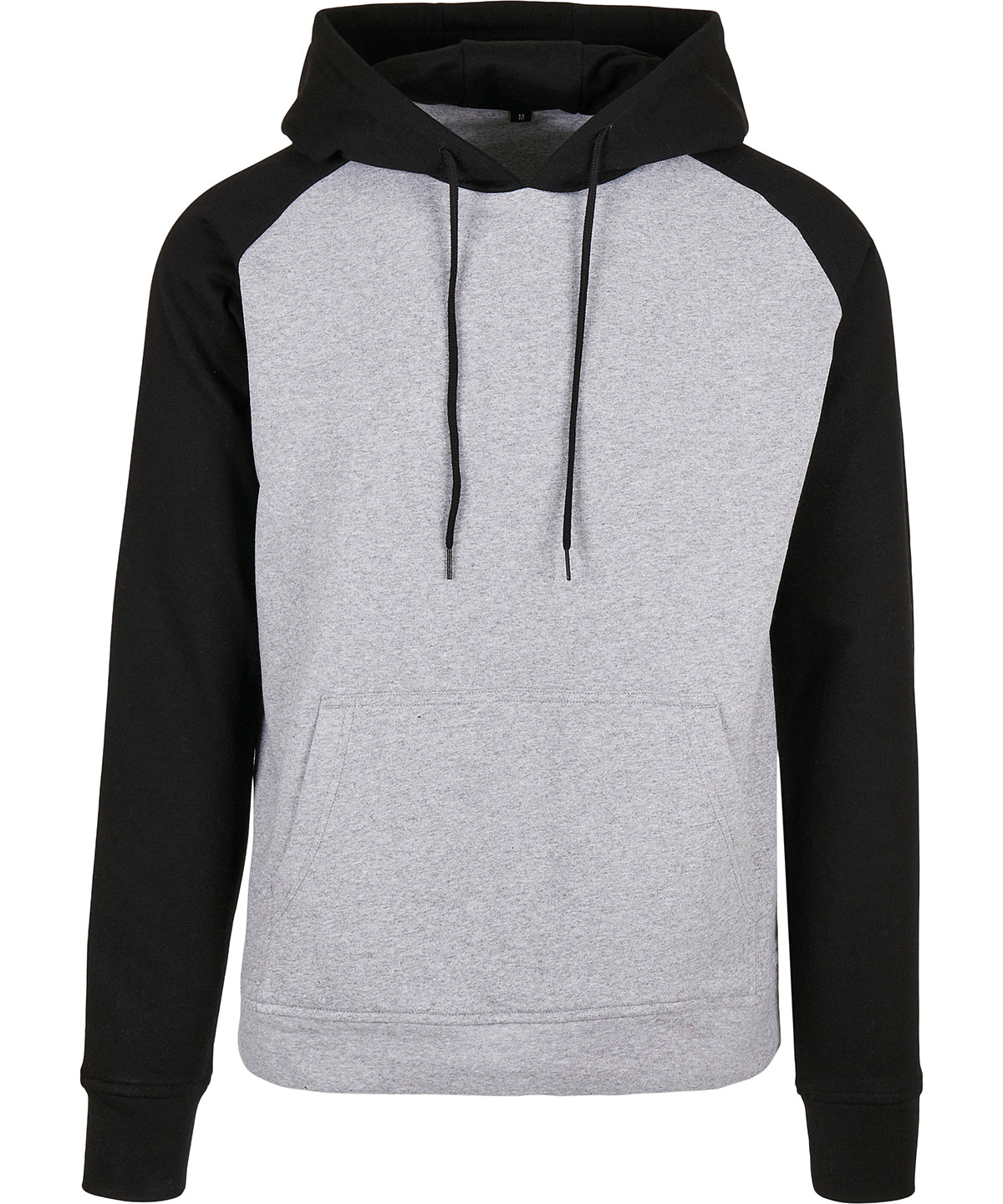 BB005 Basic raglan hoodie