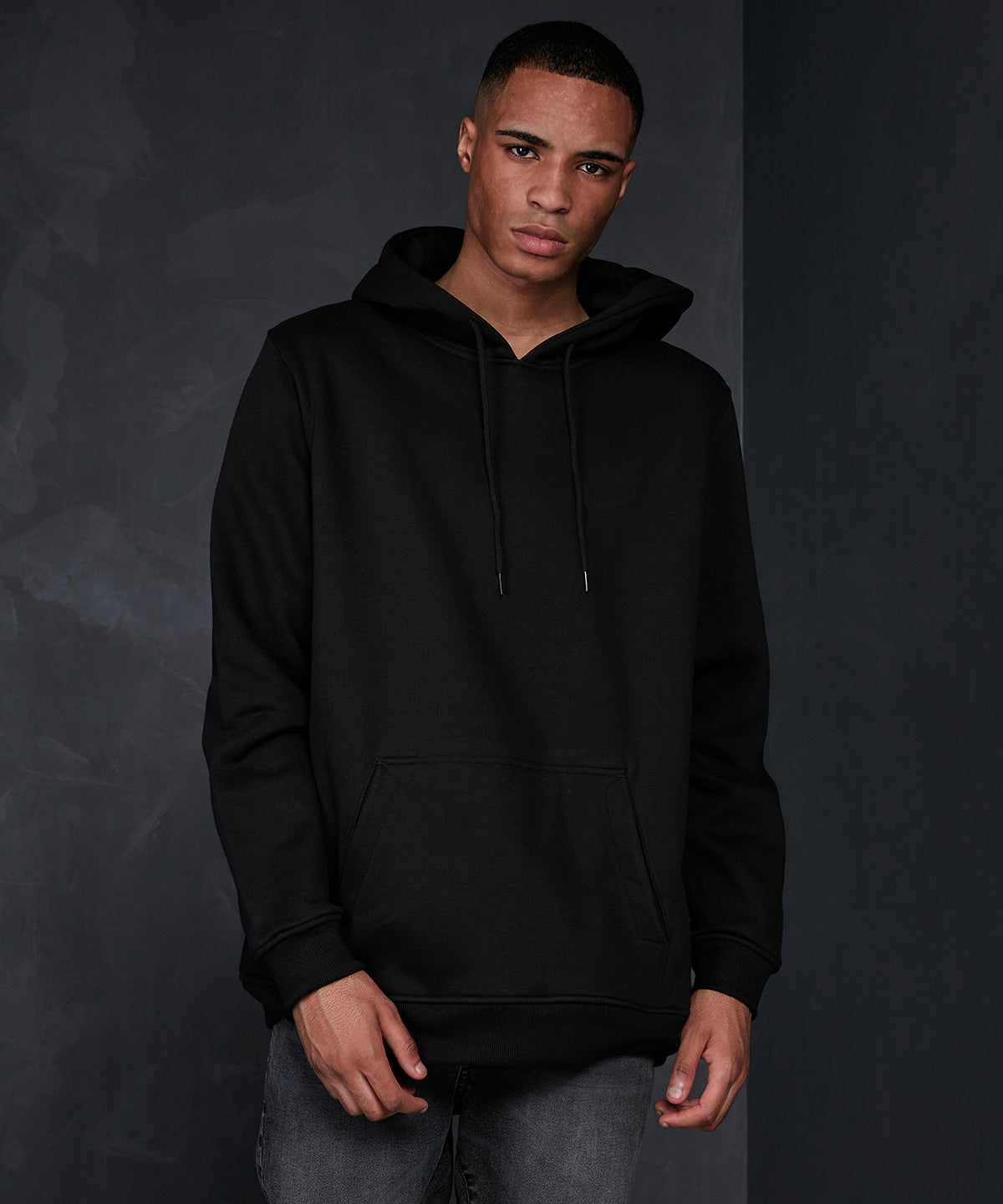BB006 Basic oversize hoodie