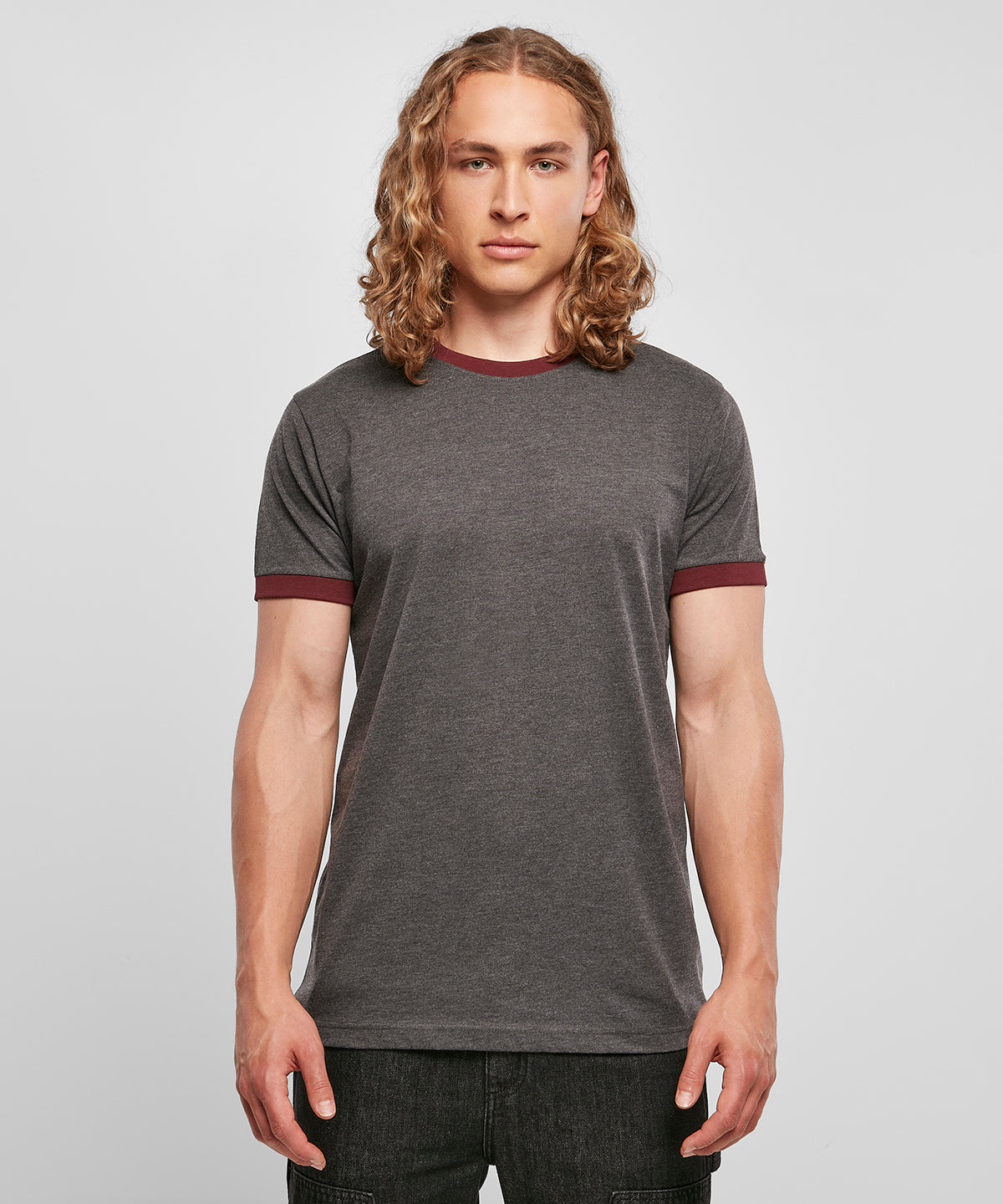 BB022 Ringer tee