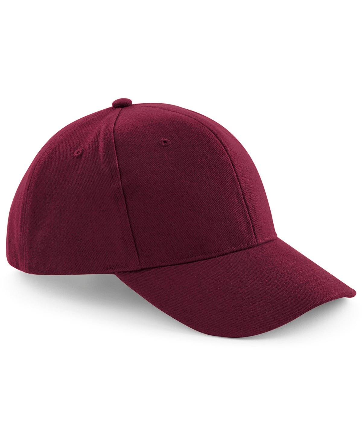 BC065 Pro-style heavy brushed cotton cap