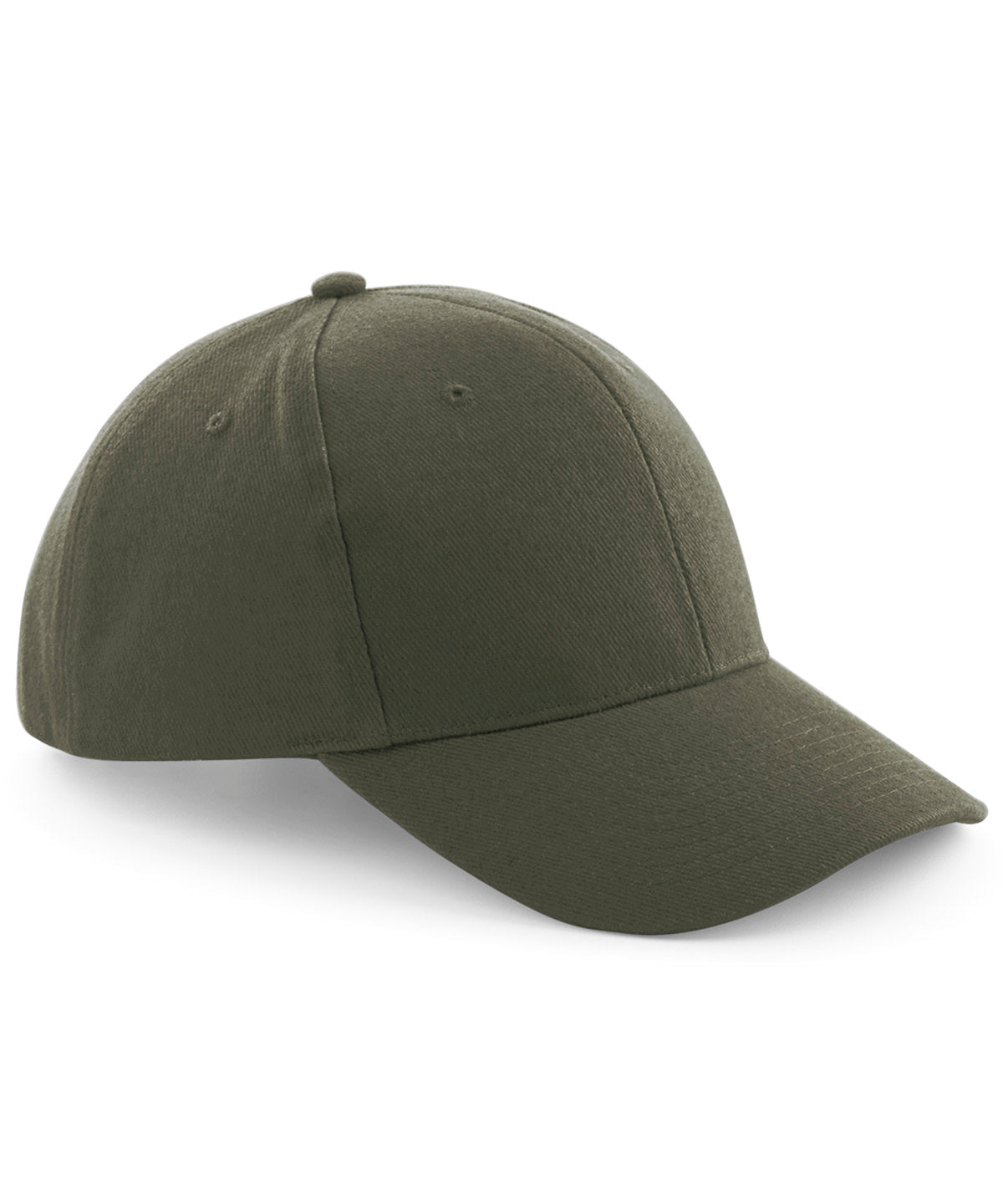 BC065 Pro-style heavy brushed cotton cap
