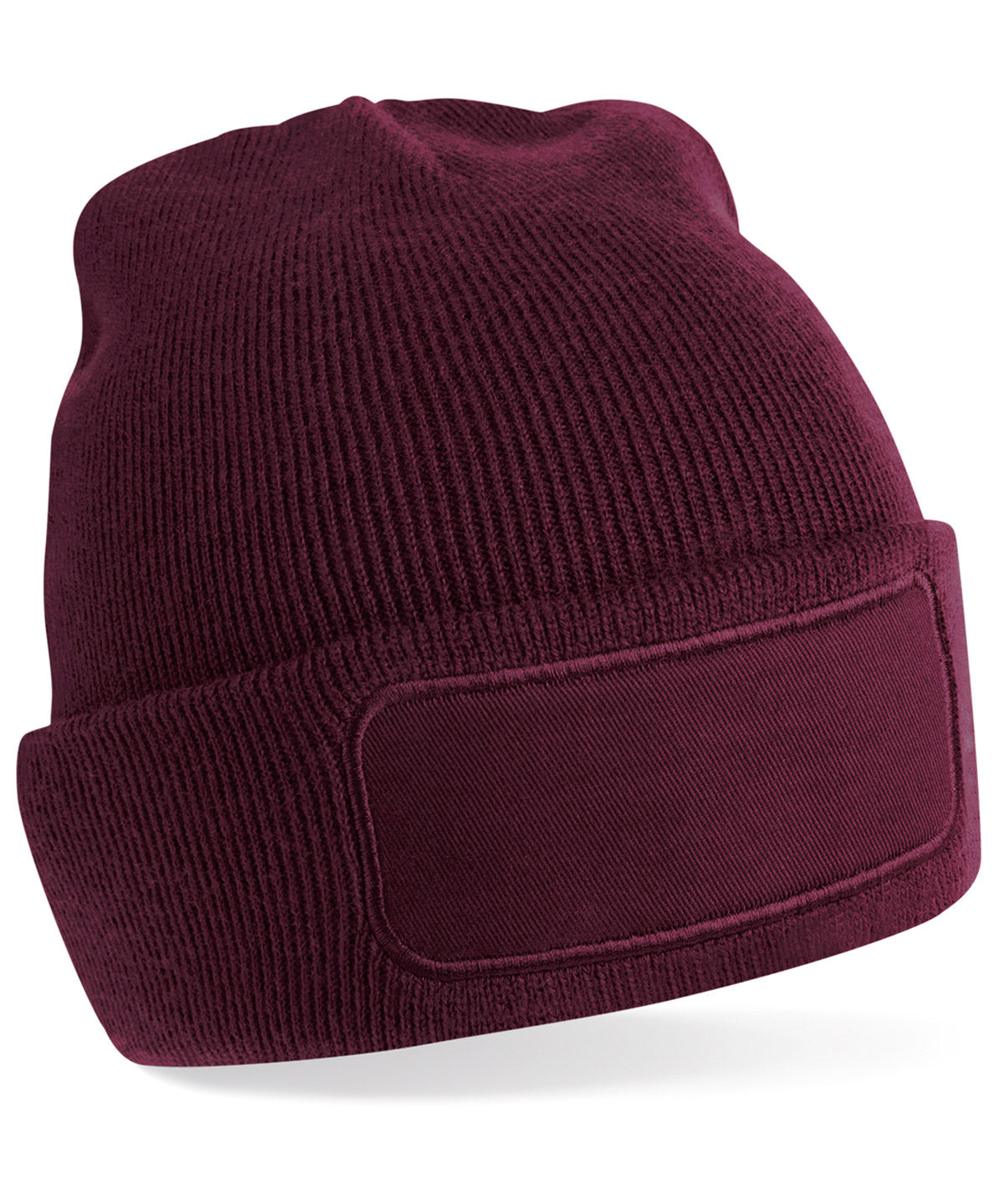 BC445 Original patch beanie