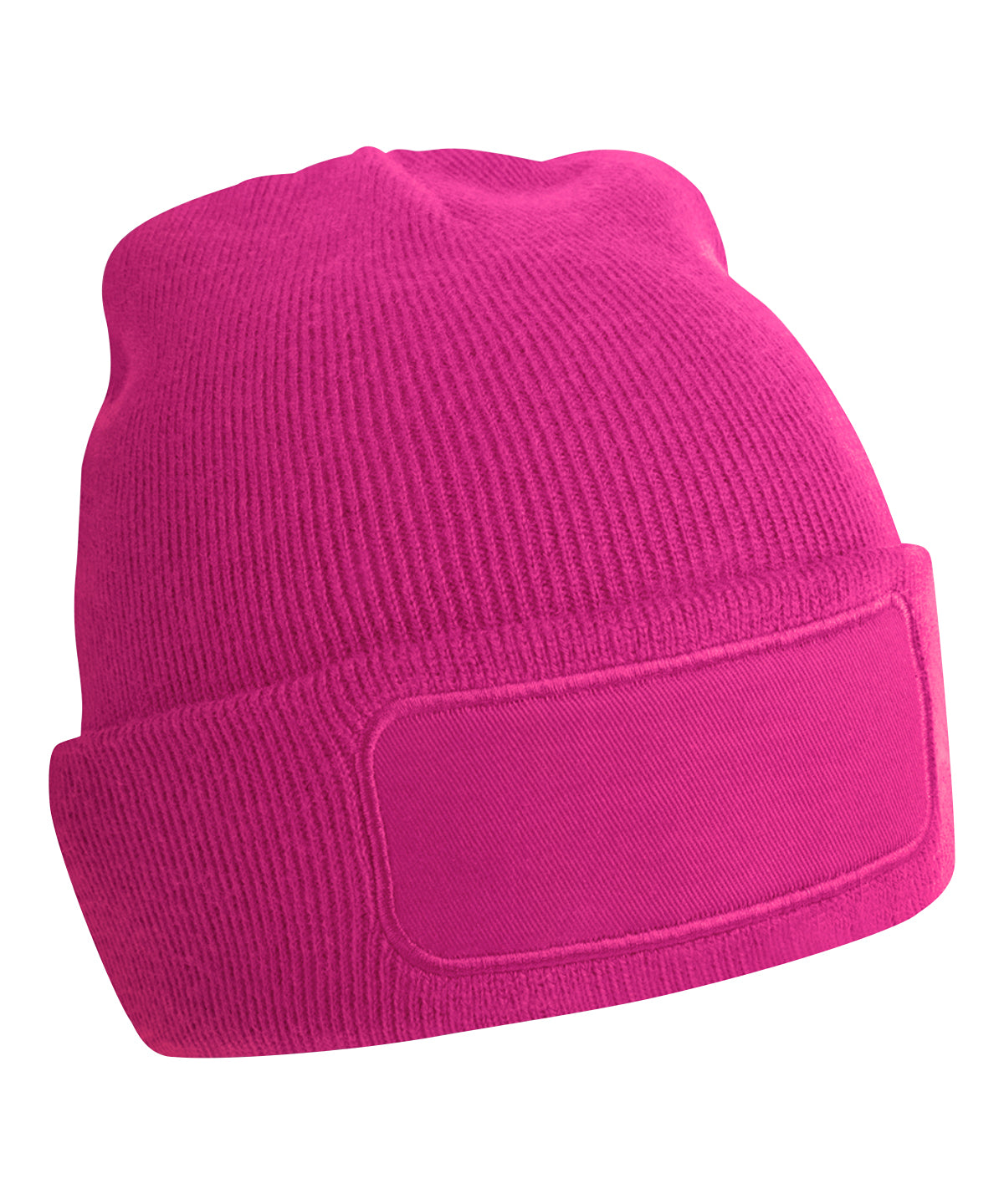 BC445 Original patch beanie