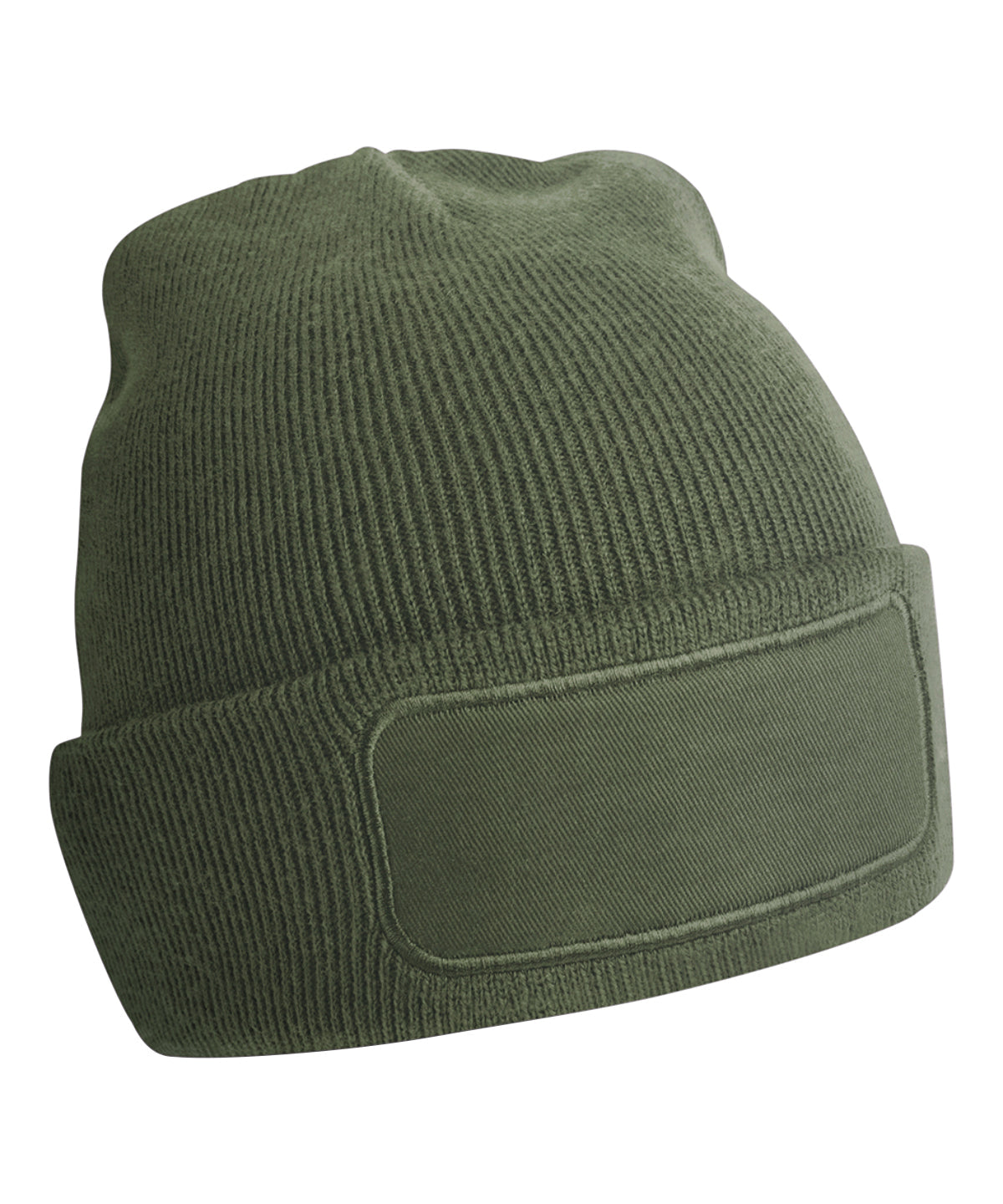 BC445 Original patch beanie