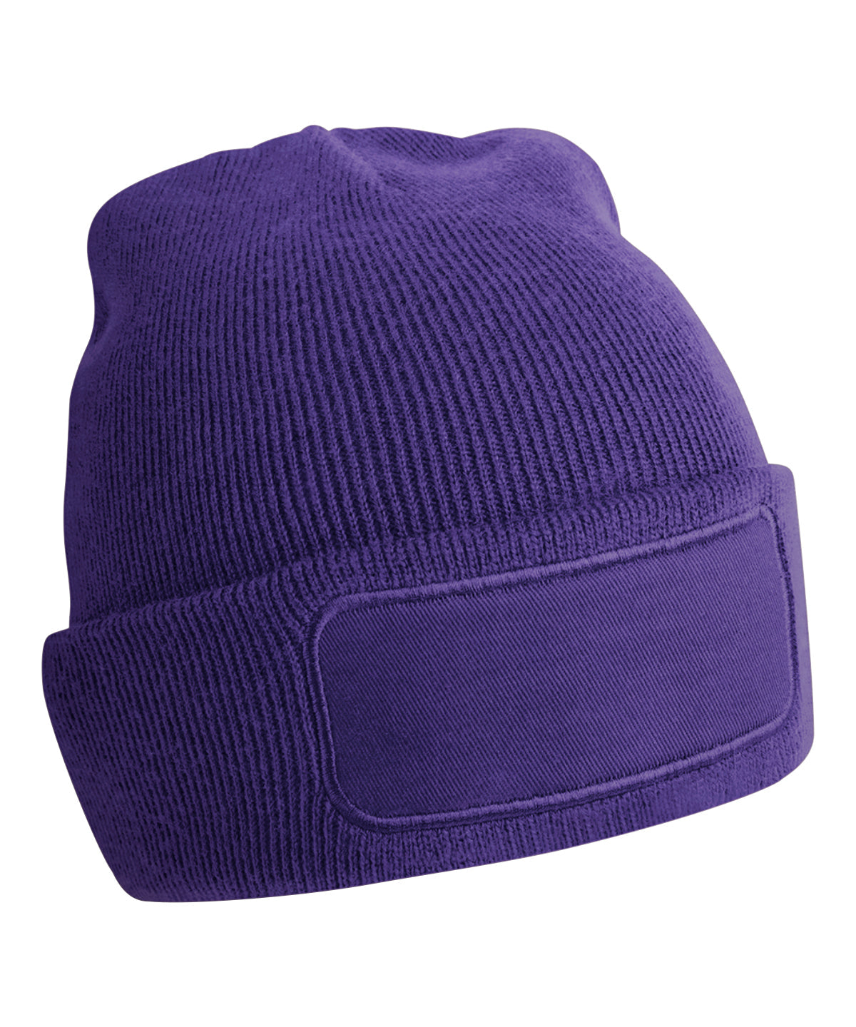 BC445 Original patch beanie