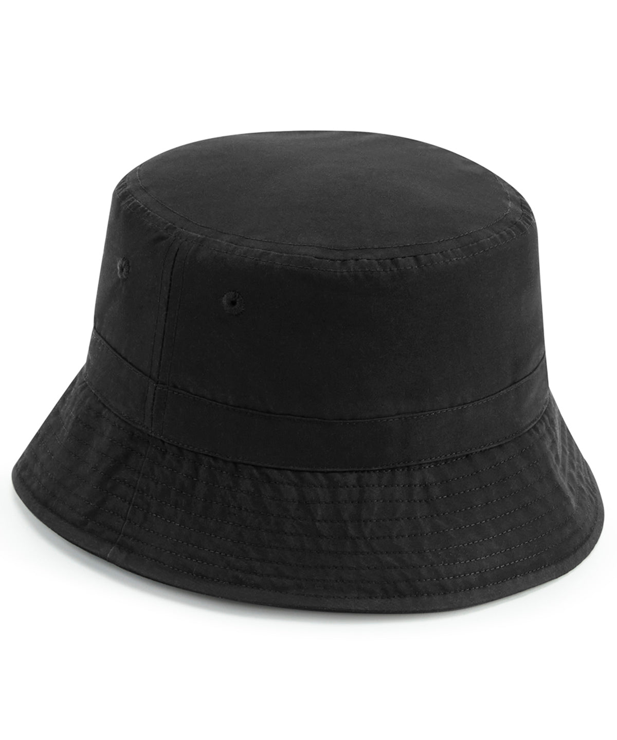 BC84R Recycled polyester bucket hat