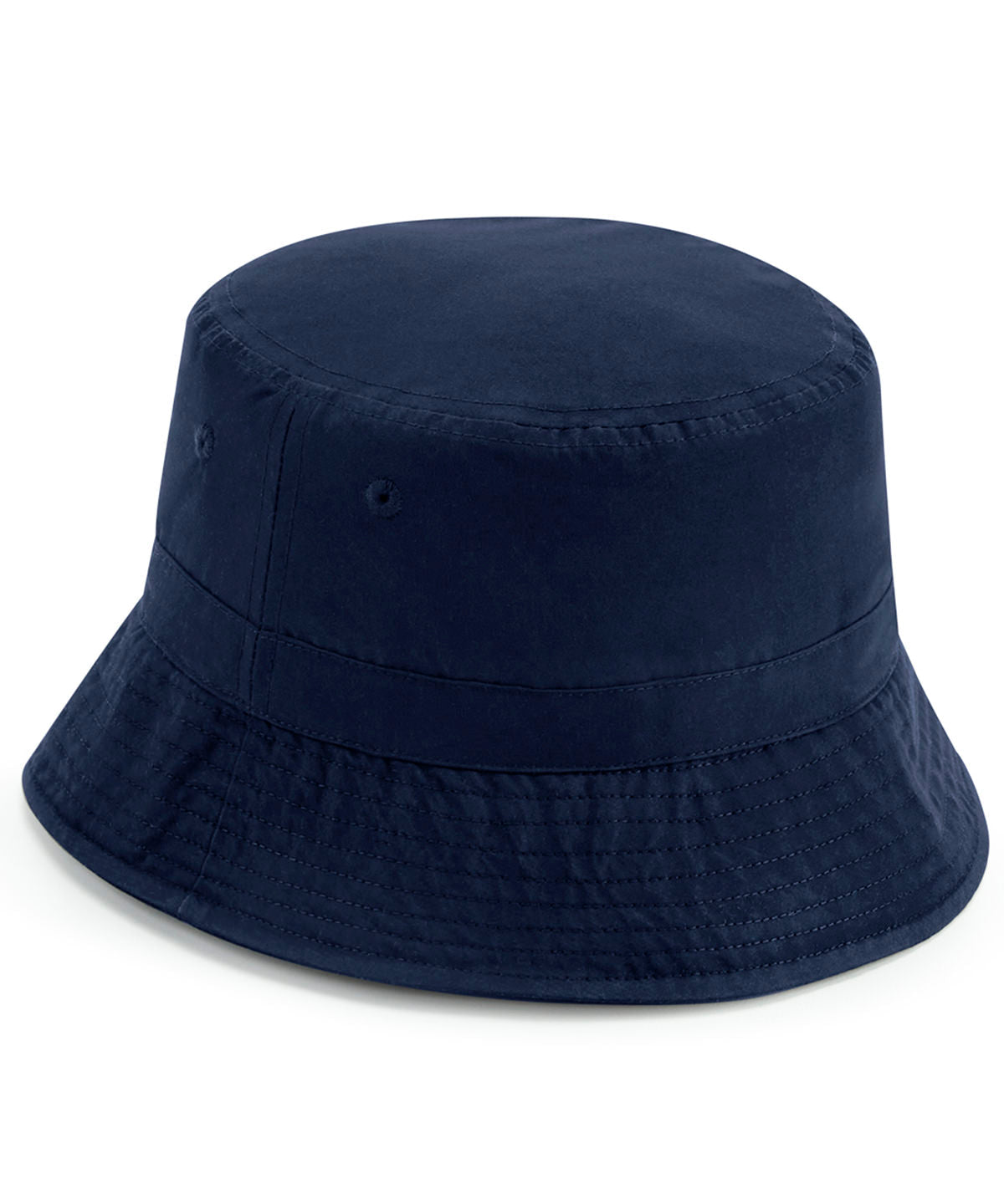 BC84R Recycled polyester bucket hat