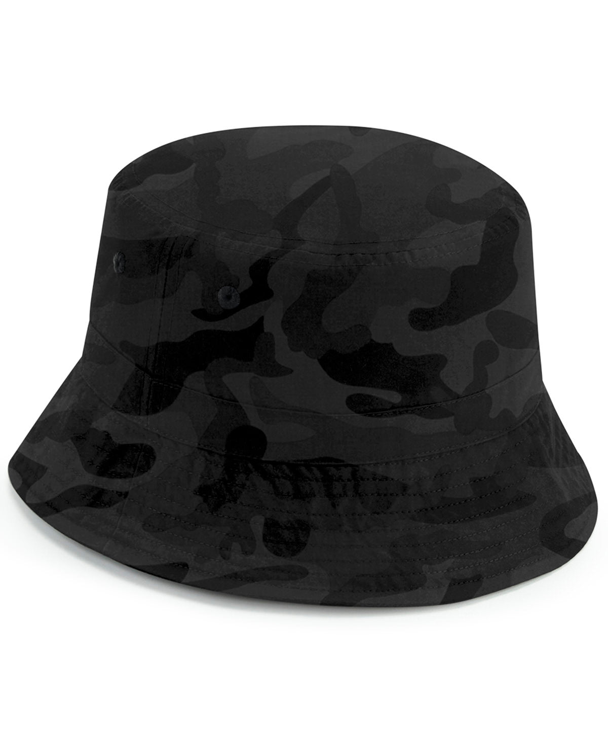 BC84R Recycled polyester bucket hat