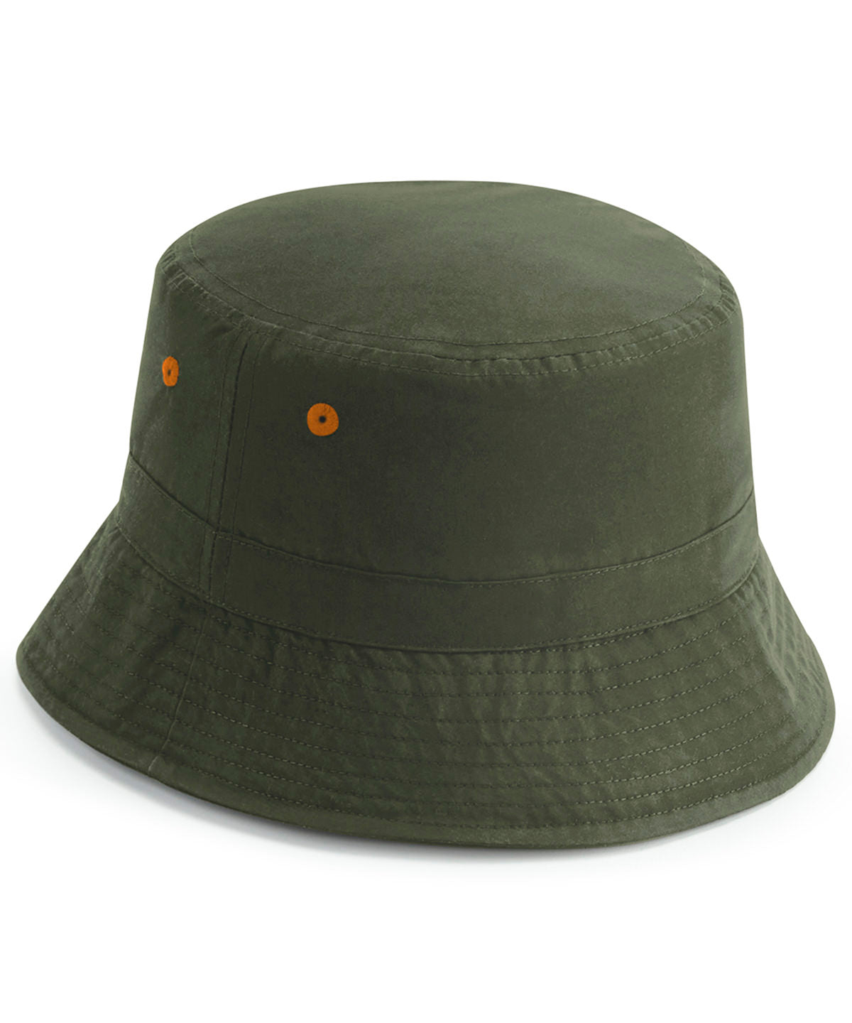 BC84R Recycled polyester bucket hat