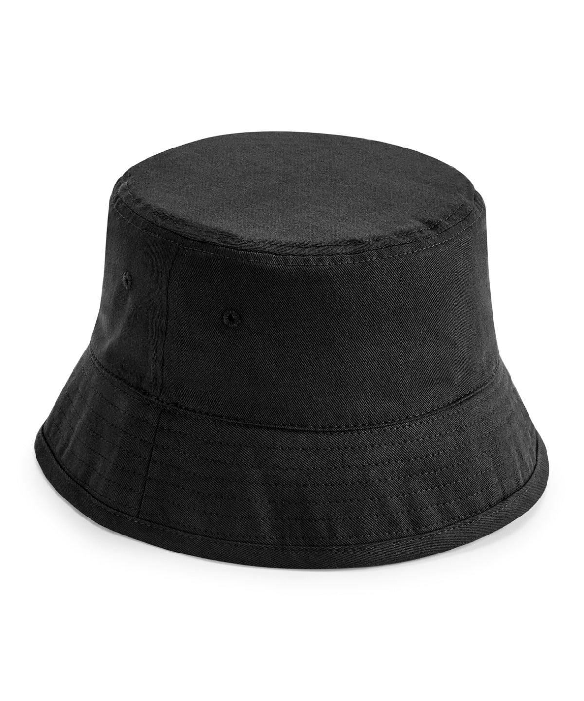 BC90N Organic cotton bucket hat