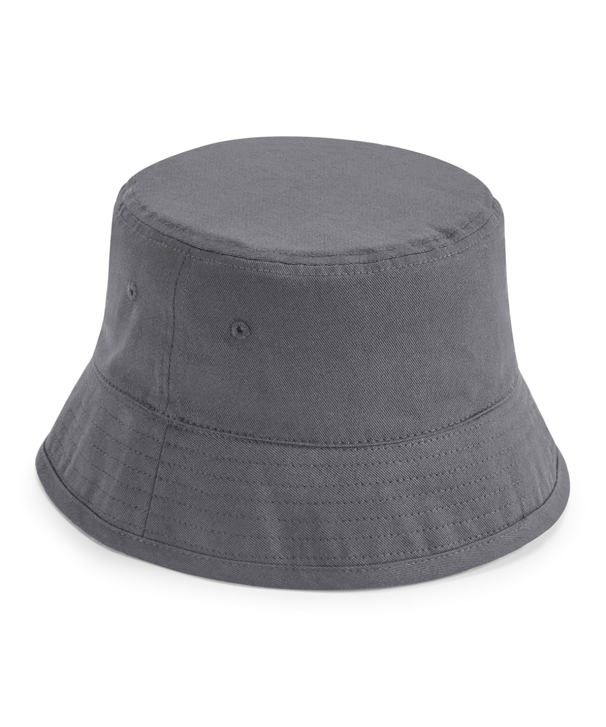 BC90N Organic cotton bucket hat
