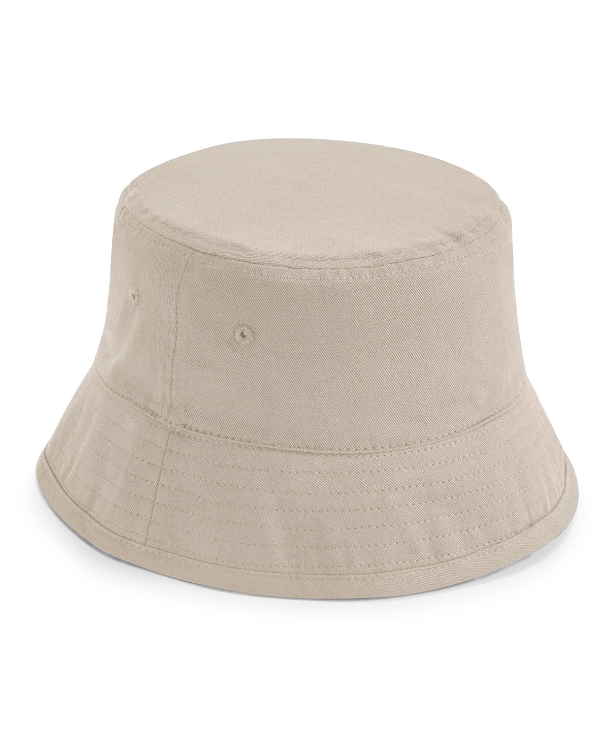 BC90N Organic cotton bucket hat