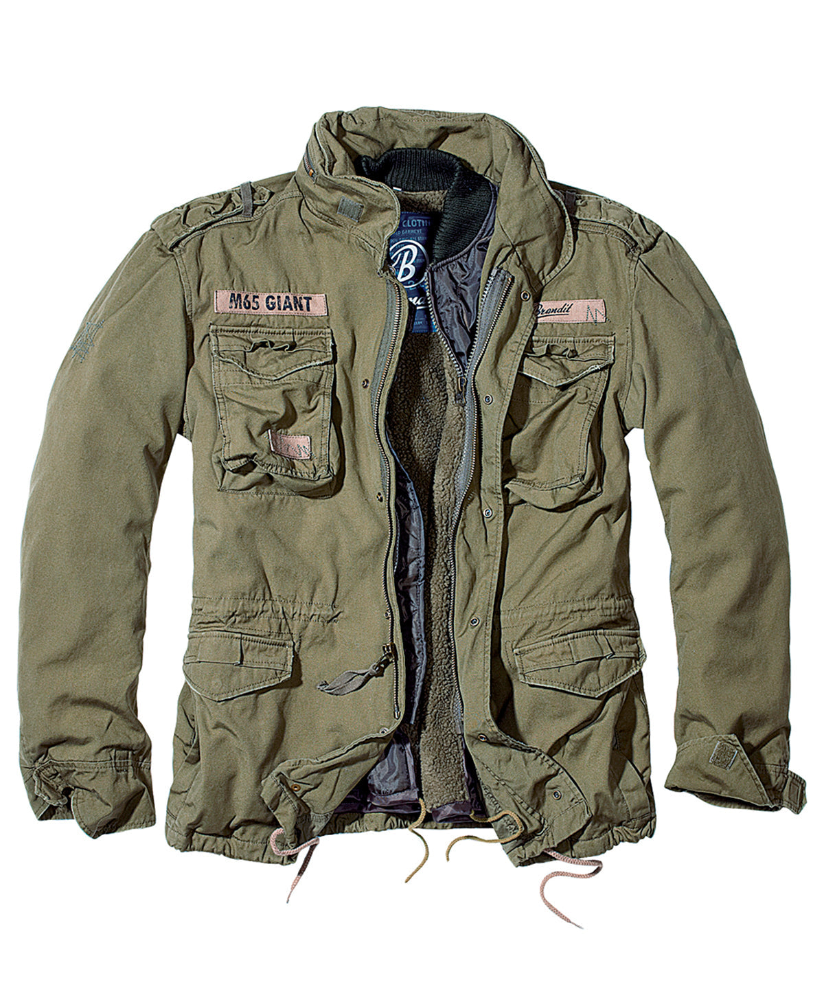 BD301  M65 Giant jacket