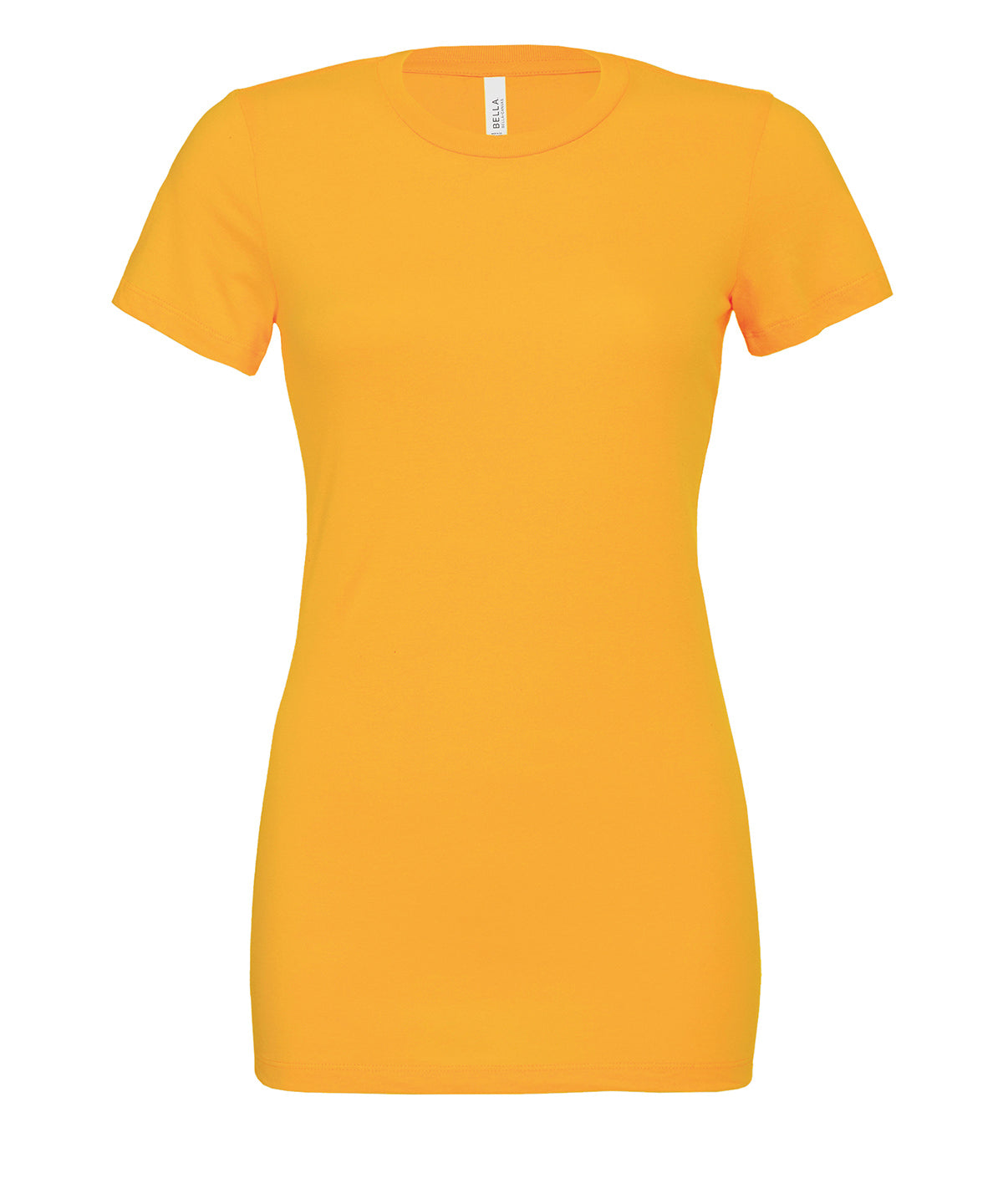 BE046 Women's relaxed Jersey short sleeve tee