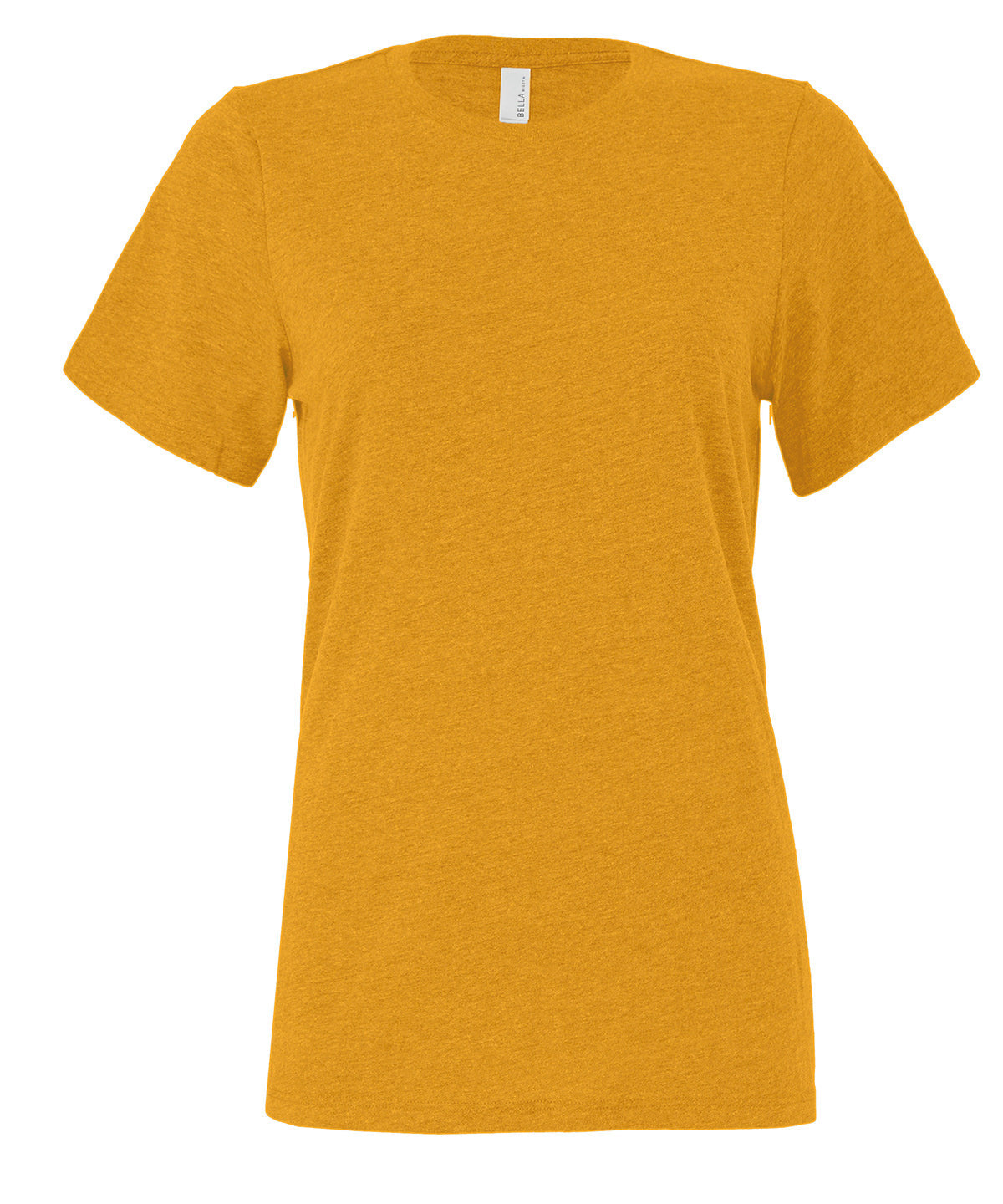 BE046 Women's relaxed Jersey short sleeve tee