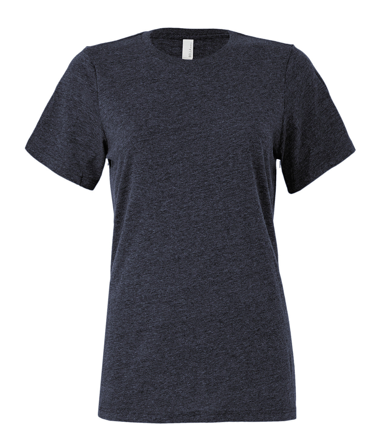 BE046 Women's relaxed Jersey short sleeve tee
