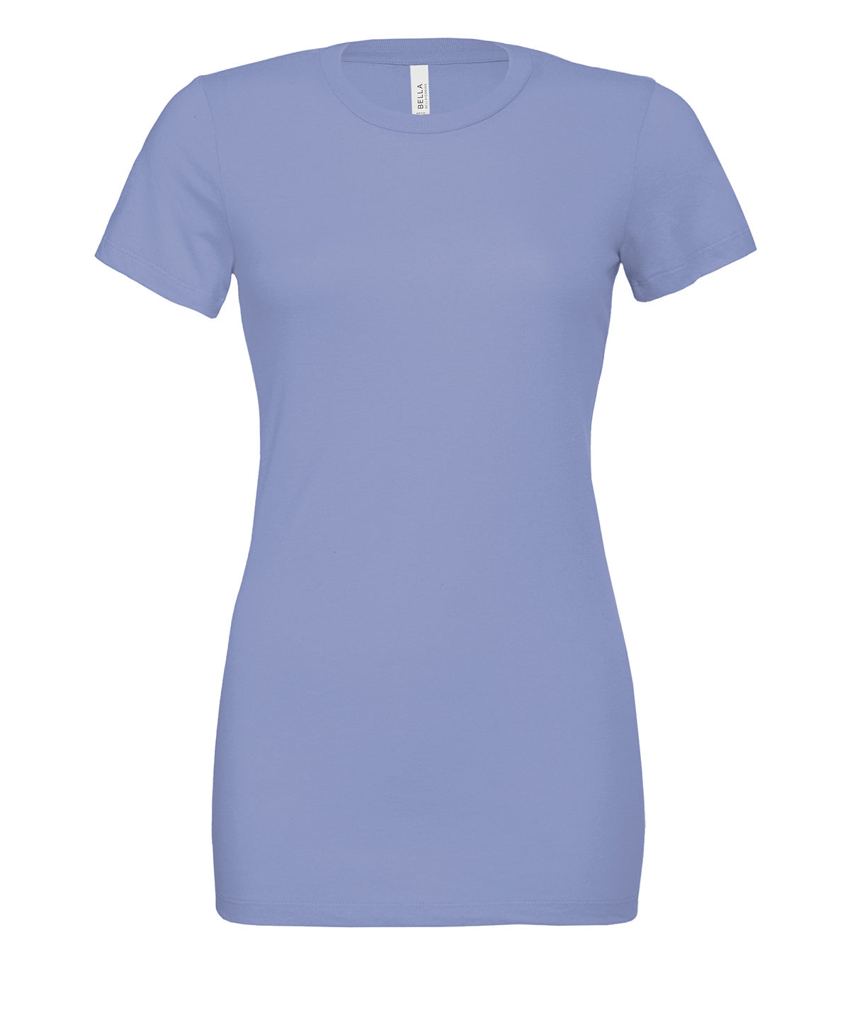 BE046 Women's relaxed Jersey short sleeve tee
