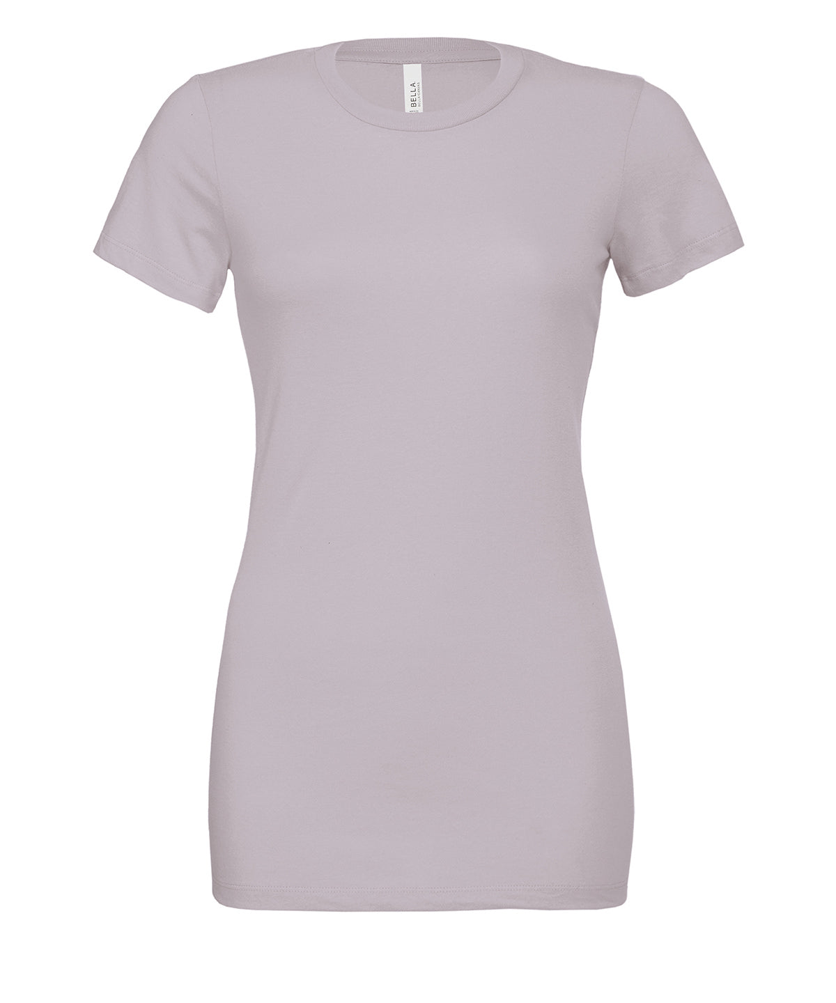BE046 Women's relaxed Jersey short sleeve tee