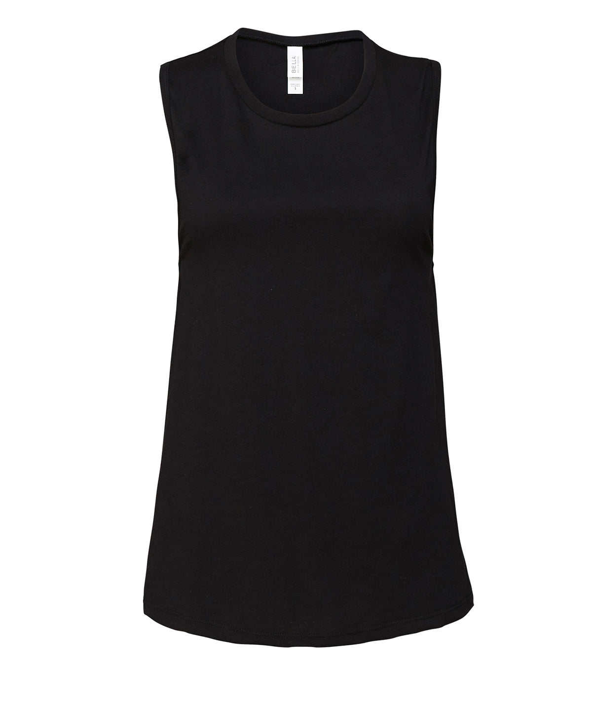 BE053 Women's Jersey muscle tank
