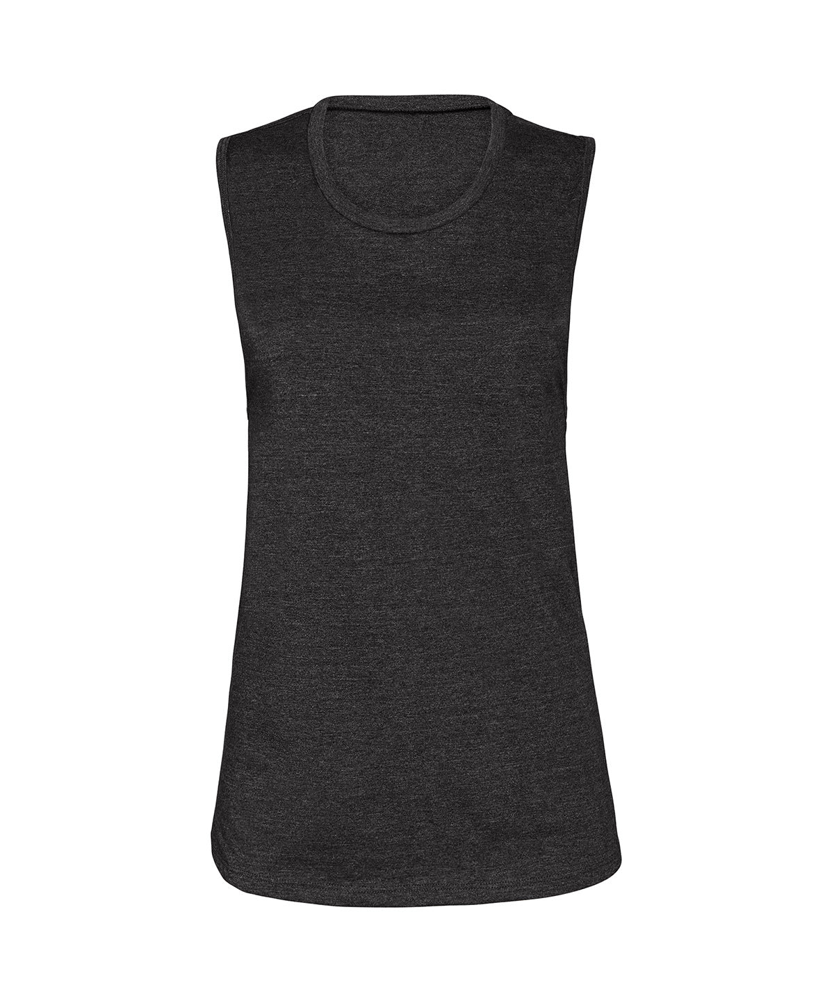 BE053 Women's Jersey muscle tank