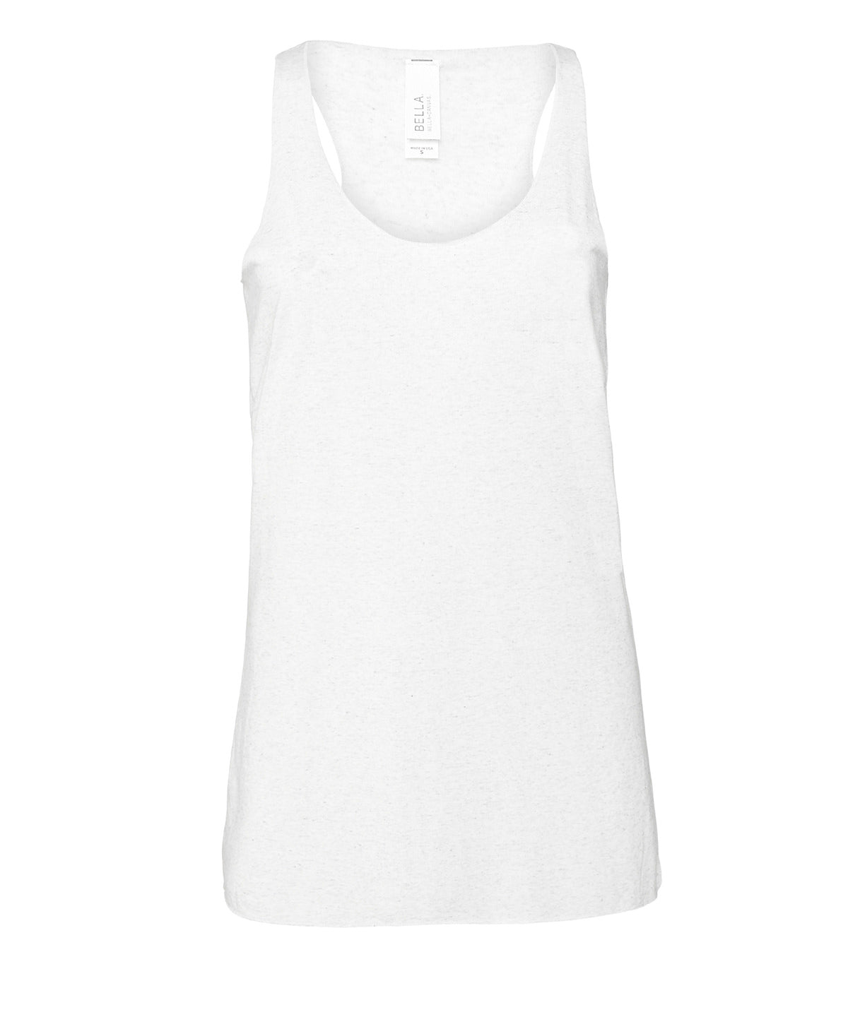 BE053 Women's Jersey muscle tank