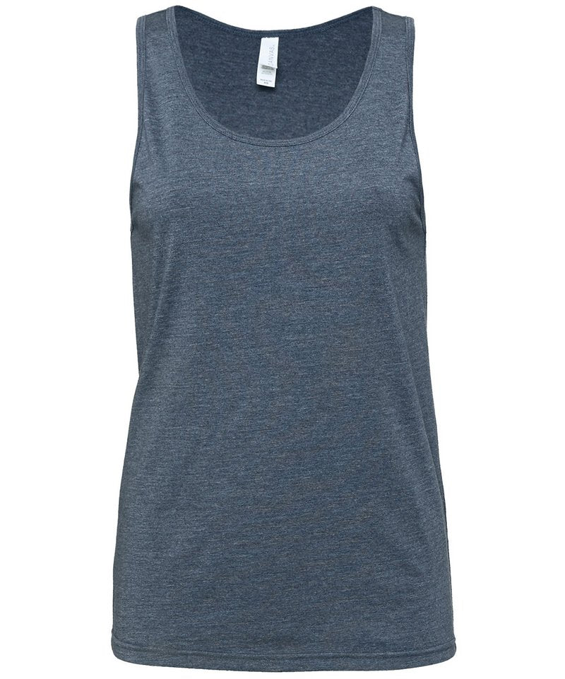 BE104 - Unisex Jersey tank top